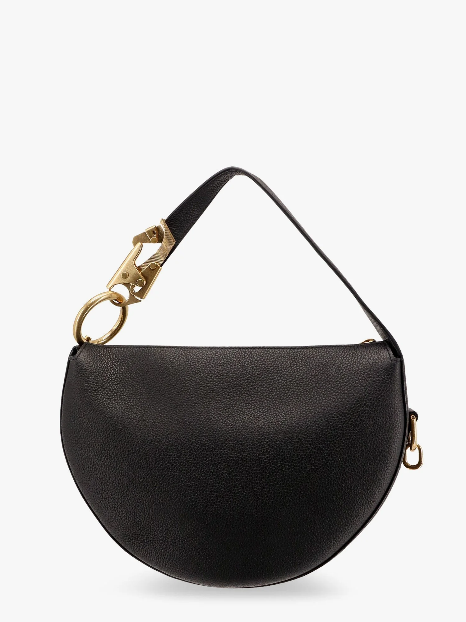 Burberry Knight Arc Leather Shoulder Bag - Image 3
