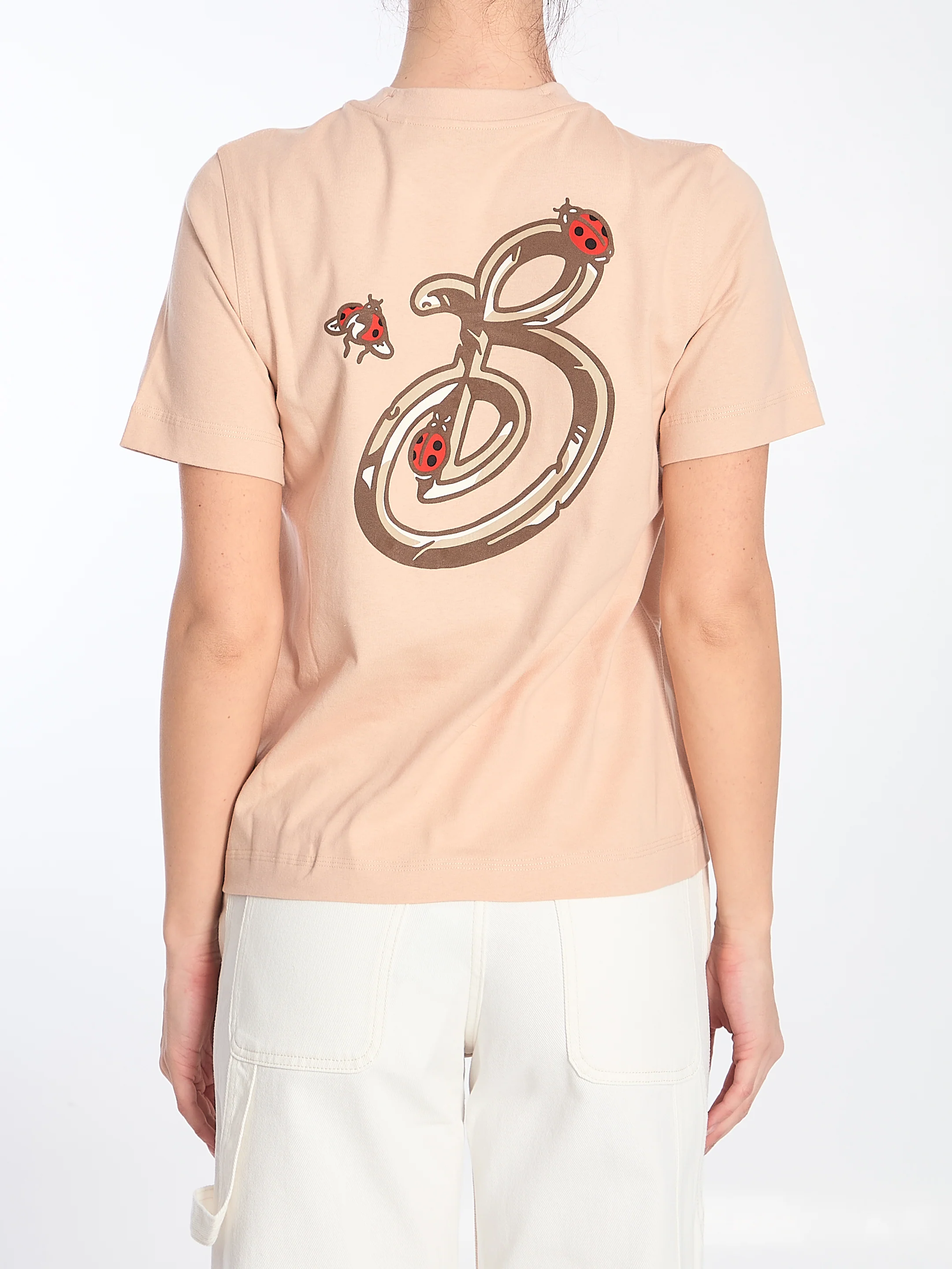 Burberry Ladybug Logo T-shirt - Image 4