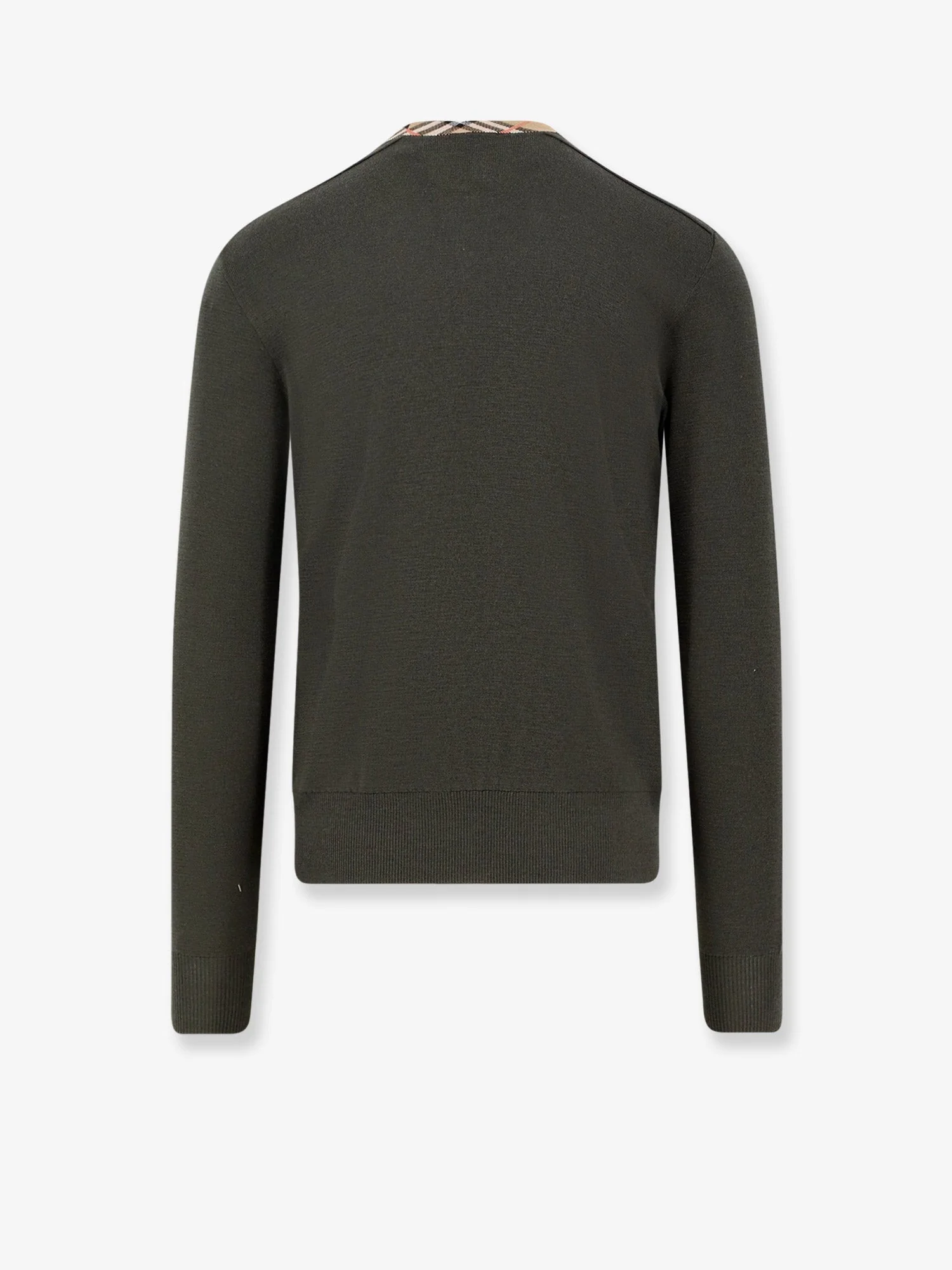 Burberry Michael Wool Sweater - Image 2