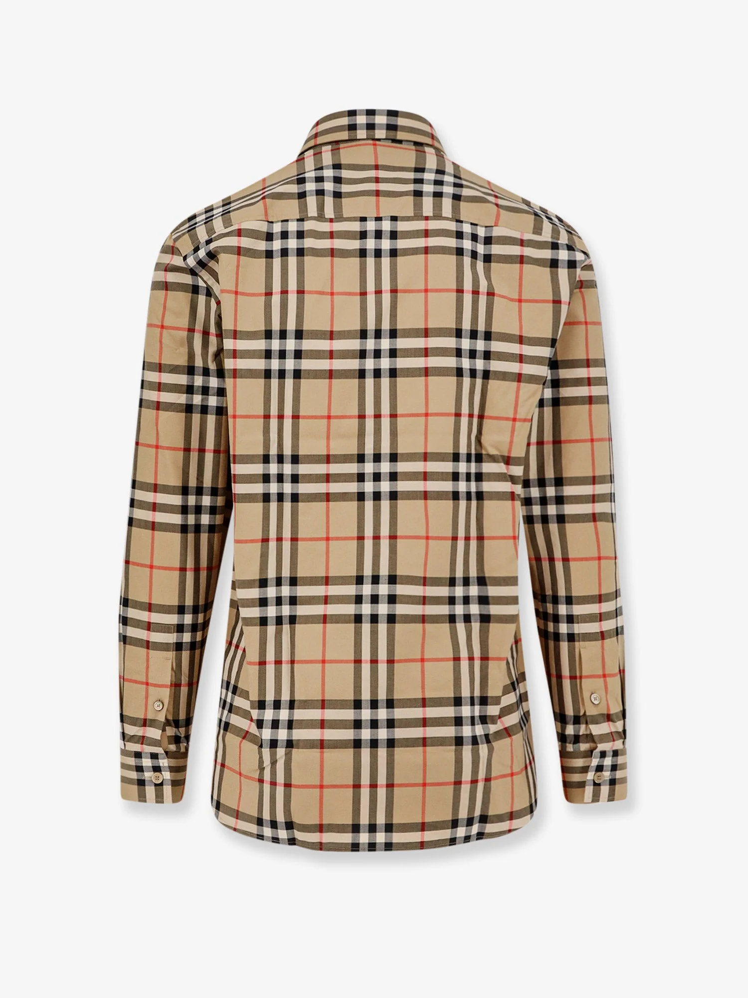 Burberry Organic Cotton Shirt - Image 5