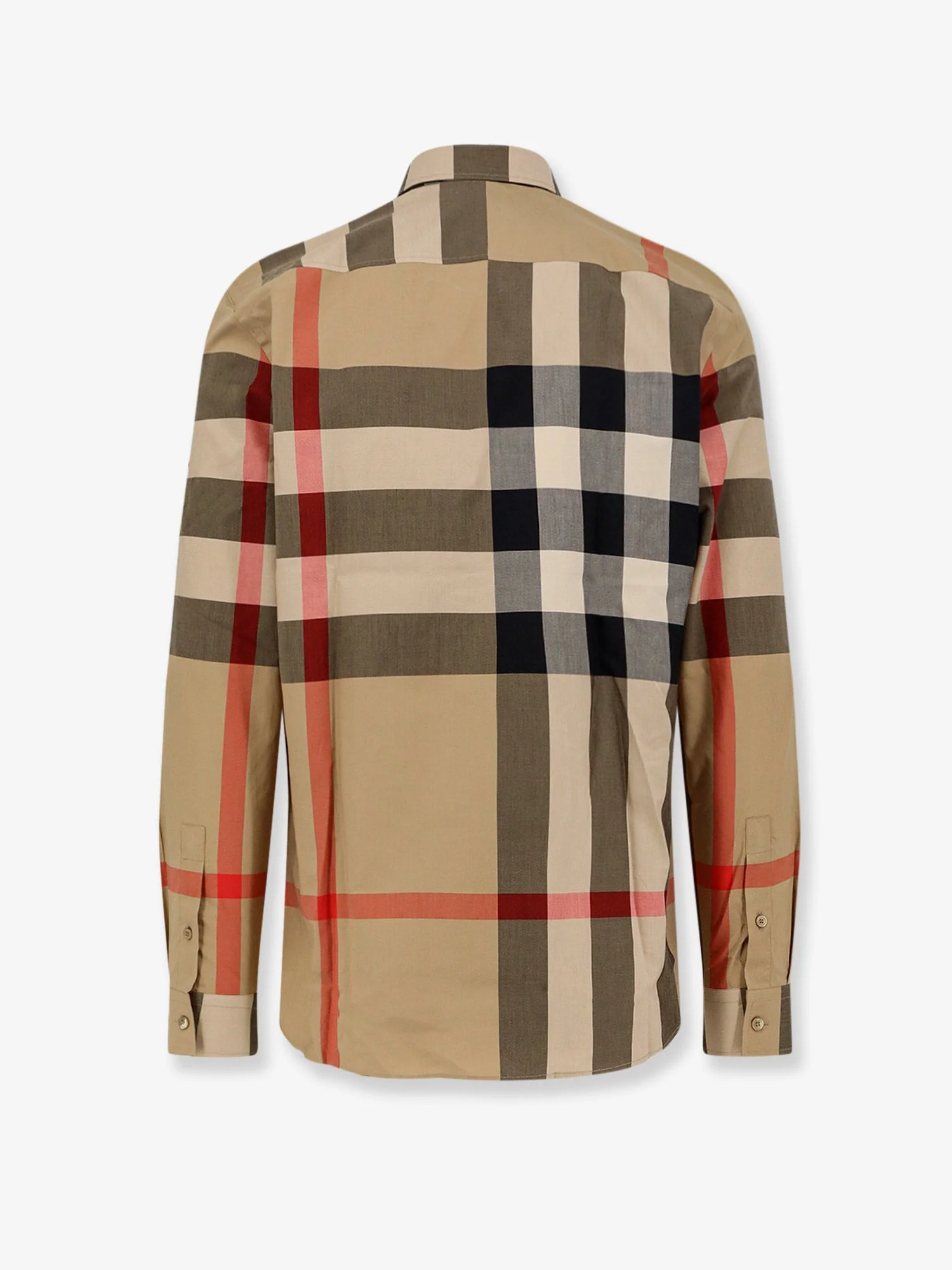 Burberry Organic Cotton Shirt - Image 2