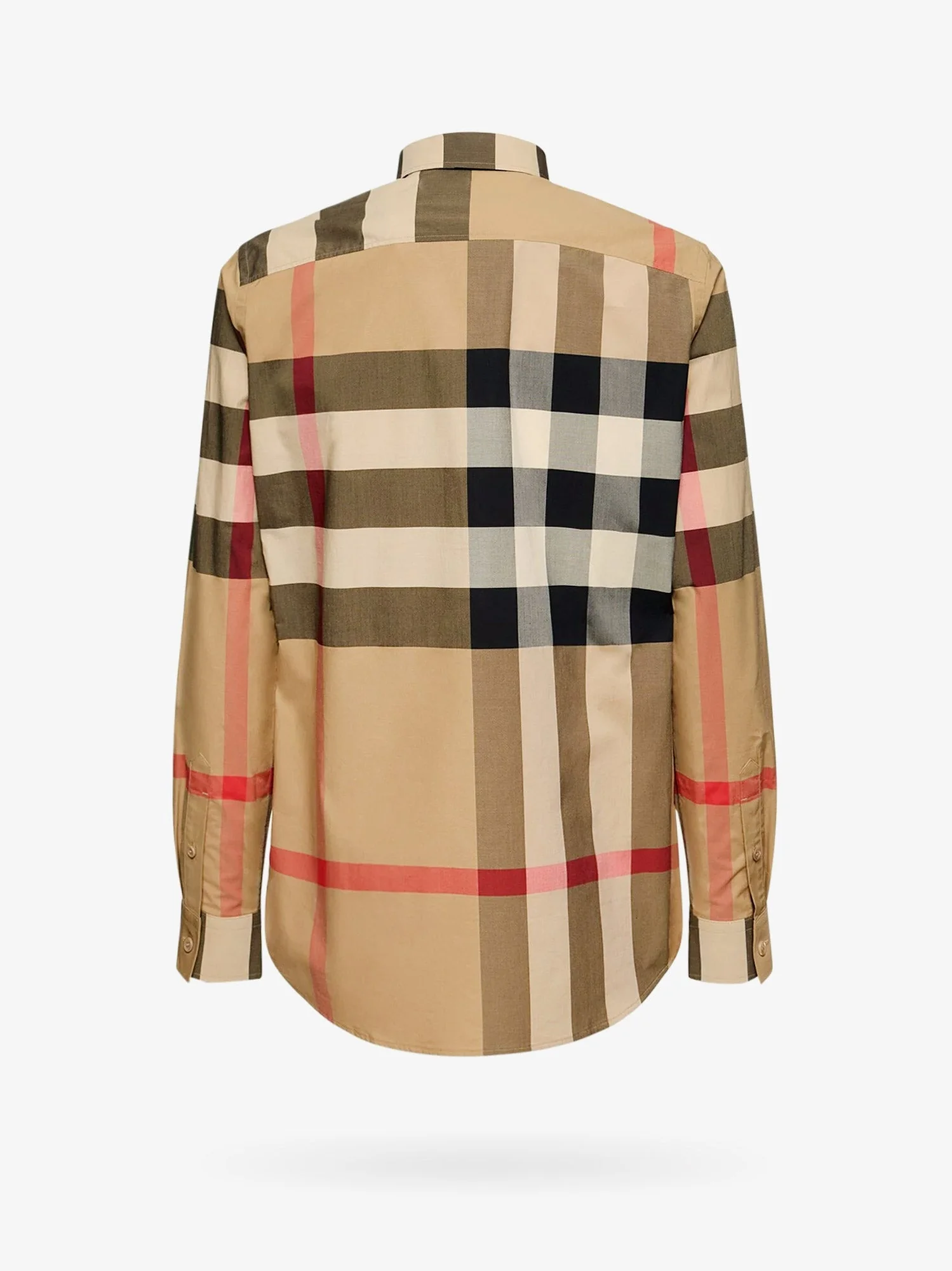 Burberry Organic Cotton Shirt - Image 5