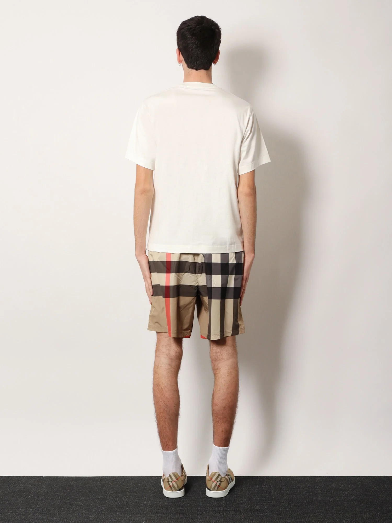 Burberry Organic Cotton T-Shirt - Image 6
