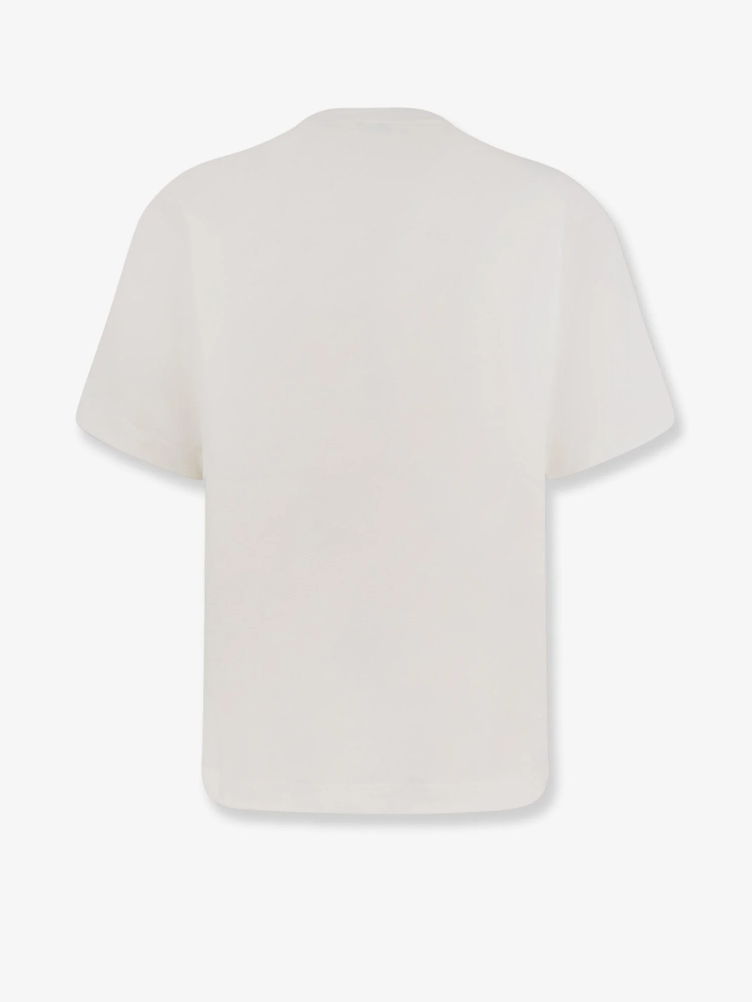 Burberry Organic Cotton T-Shirt - Image 7