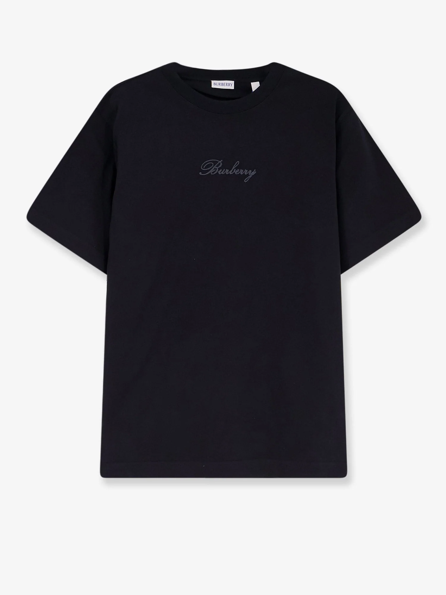 Burberry Organic Cotton T-Shirt