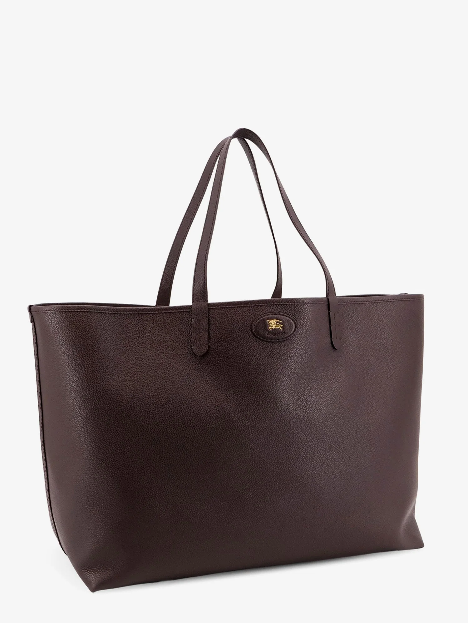 Burberry Reversible Shopping Bag With Check Pattern - Image 3