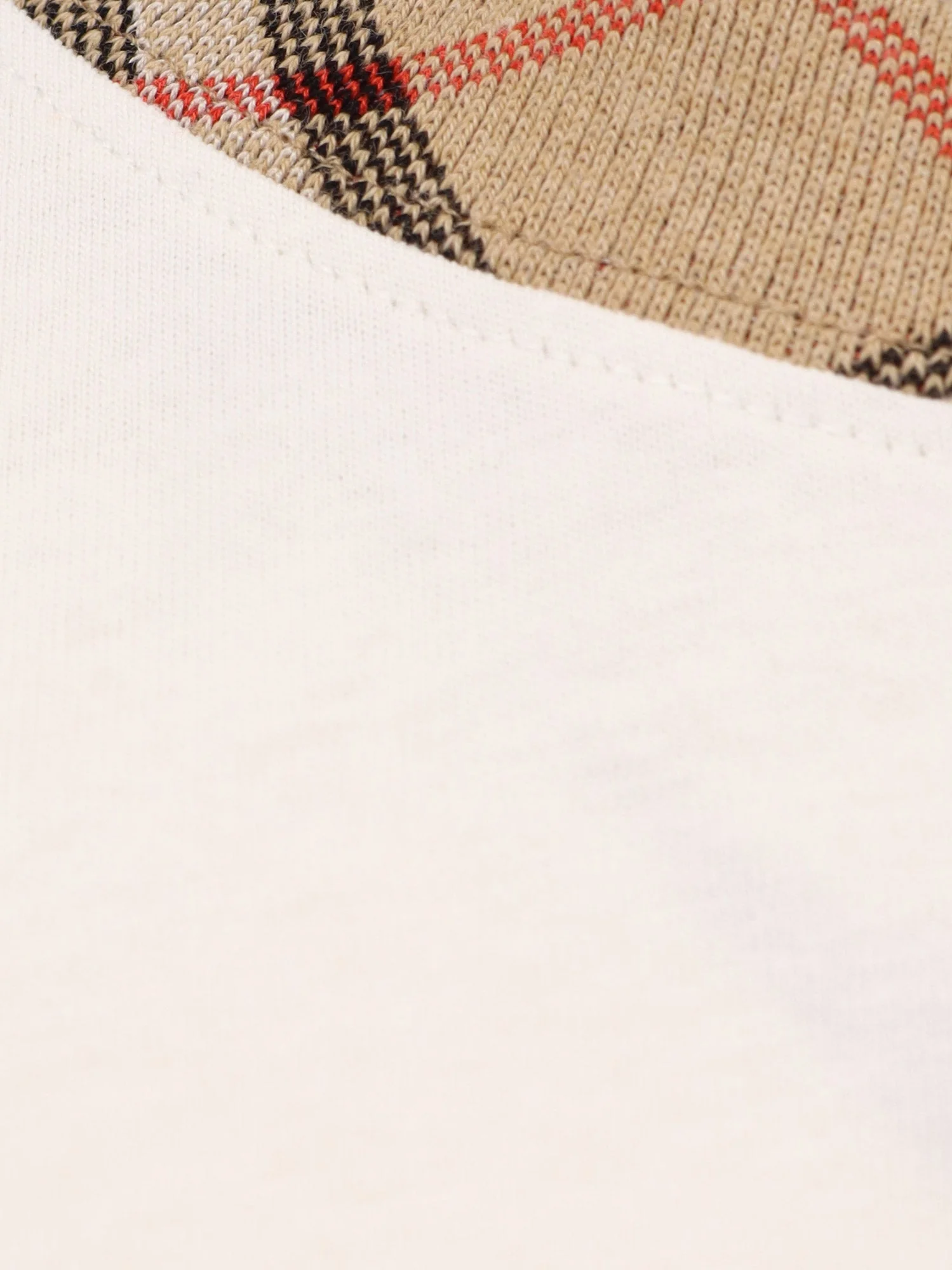 Burberry Ryan Cotton T-Shirt - Image 3