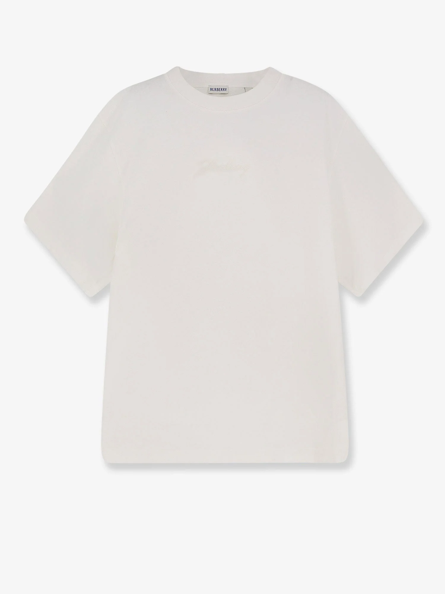 Burberry Ryan Organic Cotton T-Shirt