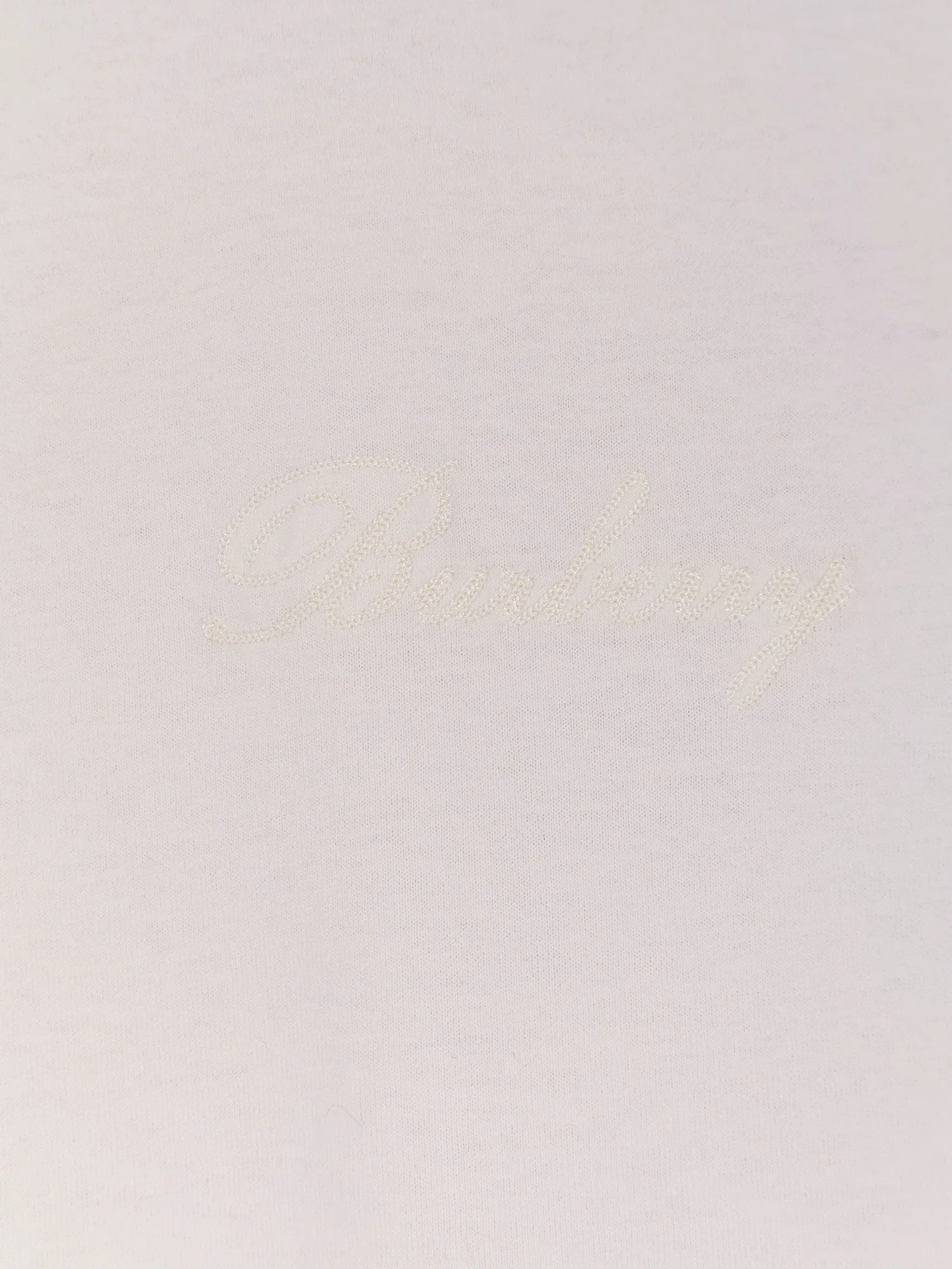 Burberry Ryan Organic Cotton T-Shirt - Image 8