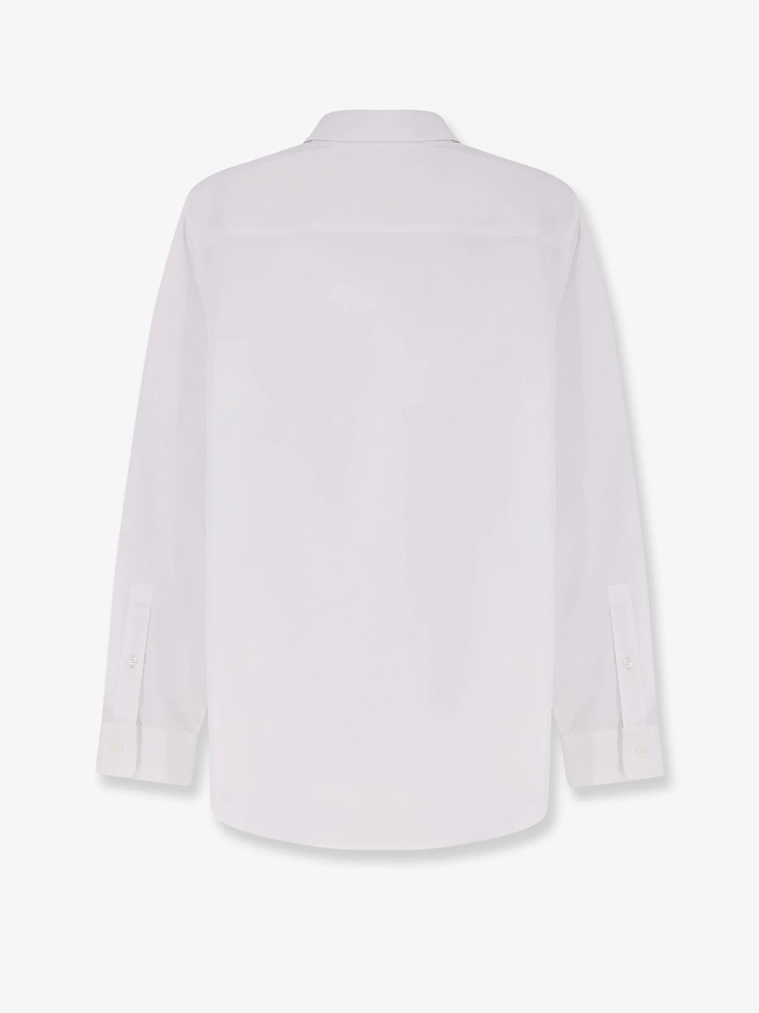 Burberry Sam Organic Cotton Shirt - Image 2