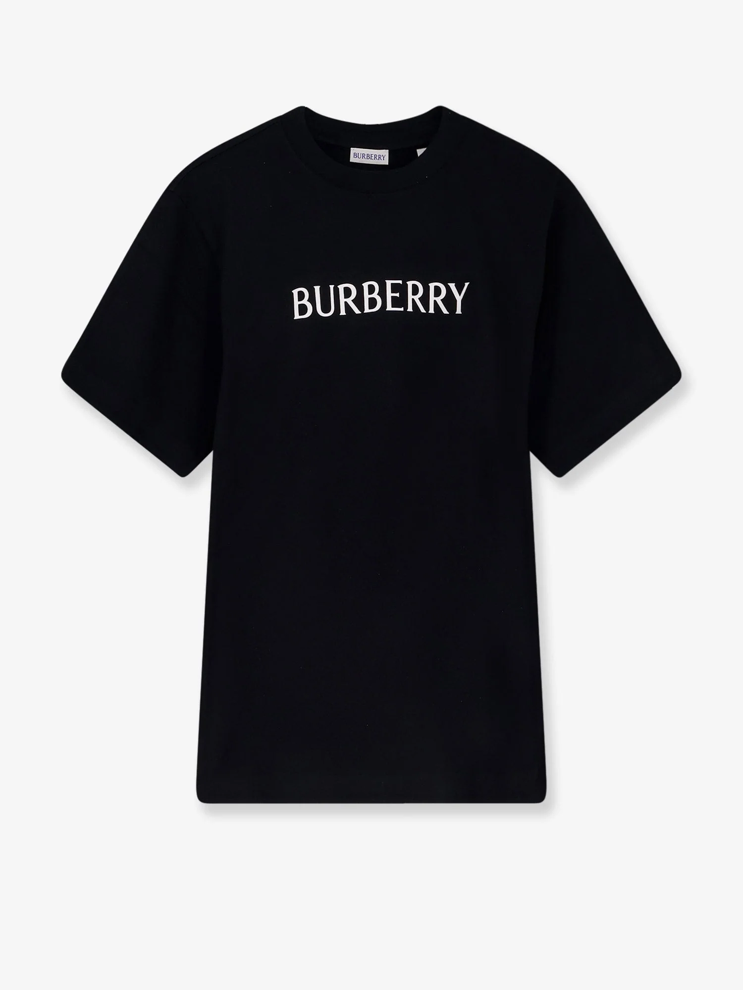 Burberry Seth Organic Cotton T-Shirt