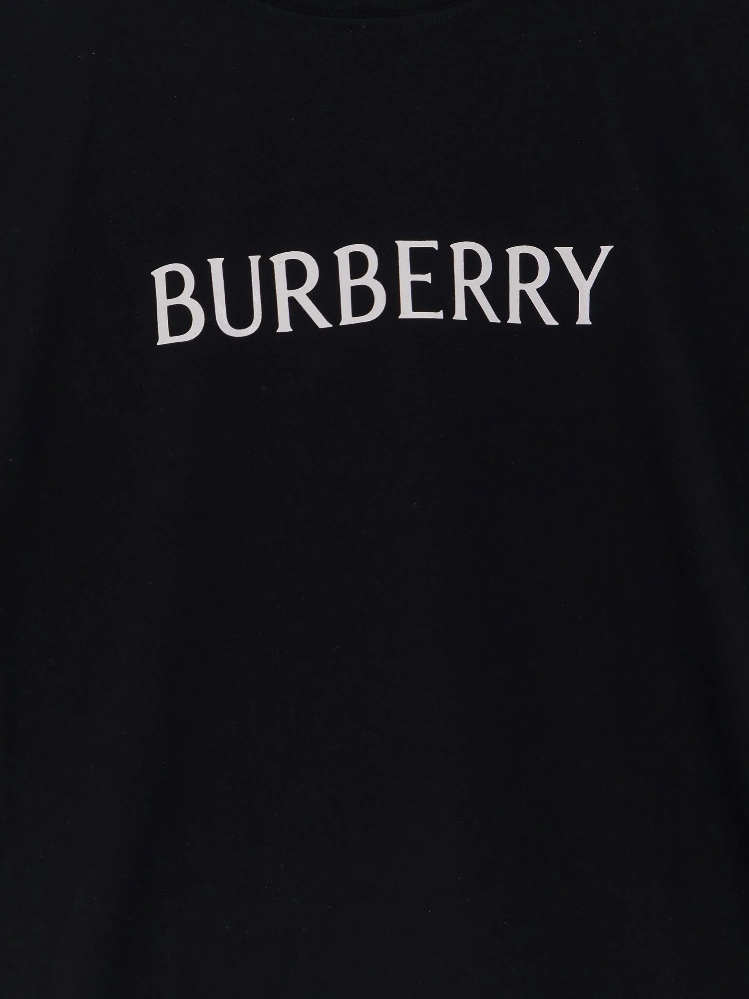 Burberry Seth Organic Cotton T-Shirt - Image 8