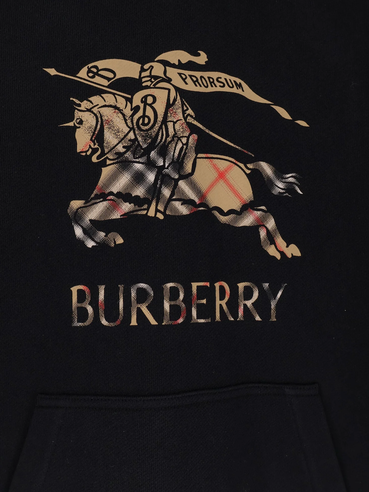 Burberry Simon Organic Cotton Sweatshirt - Image 3