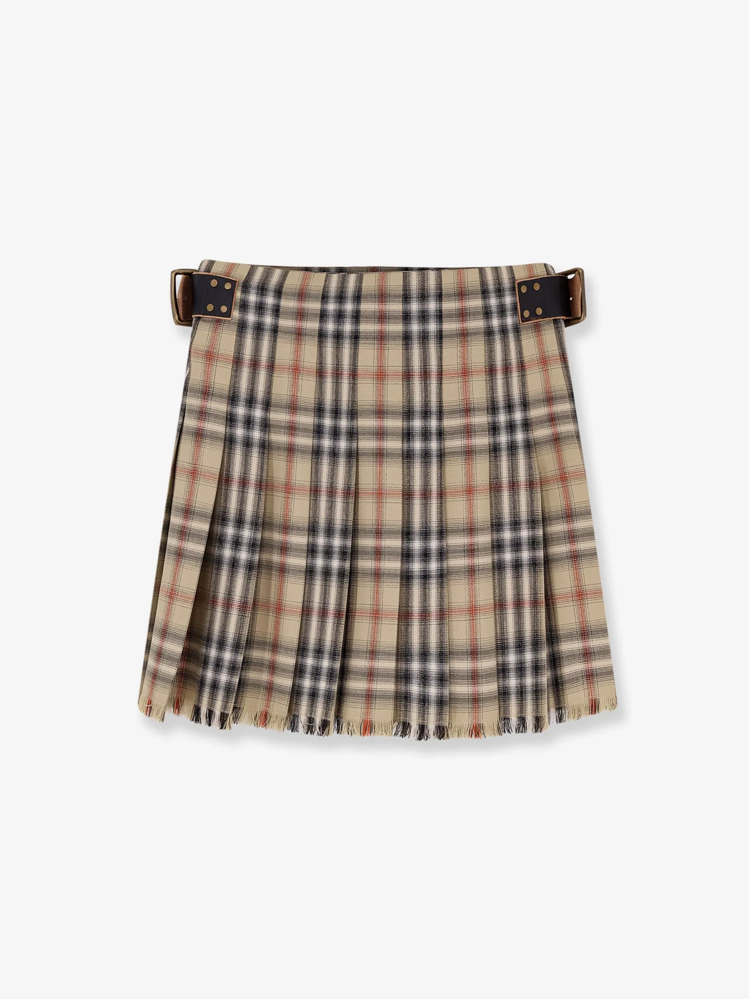 Burberry Skye Cotton Kilt - Image 2