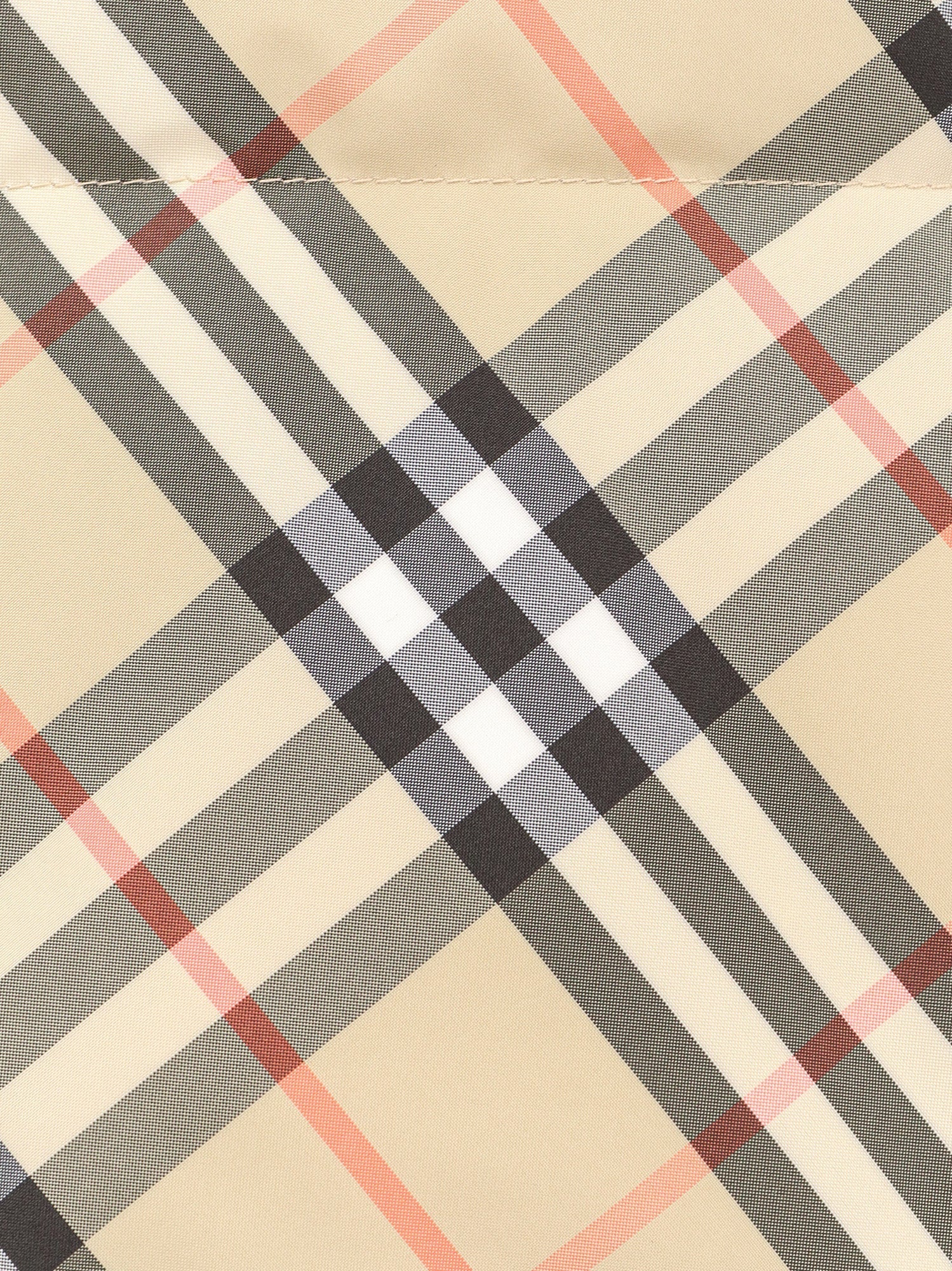 Burberry Snowdon Traditional Check Reversible Jacket - Image 4
