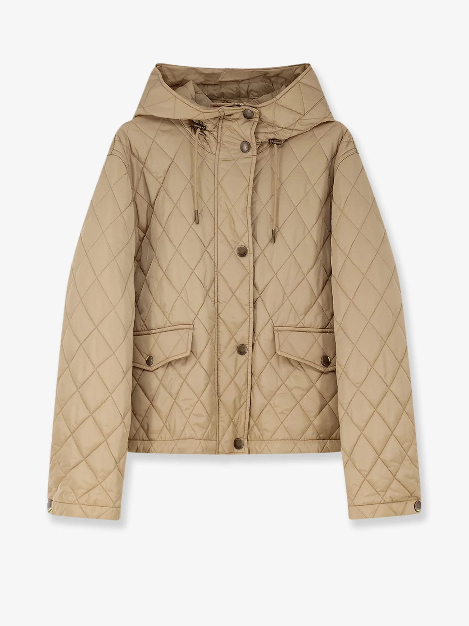 Burberry Stitched Nylon Jacket