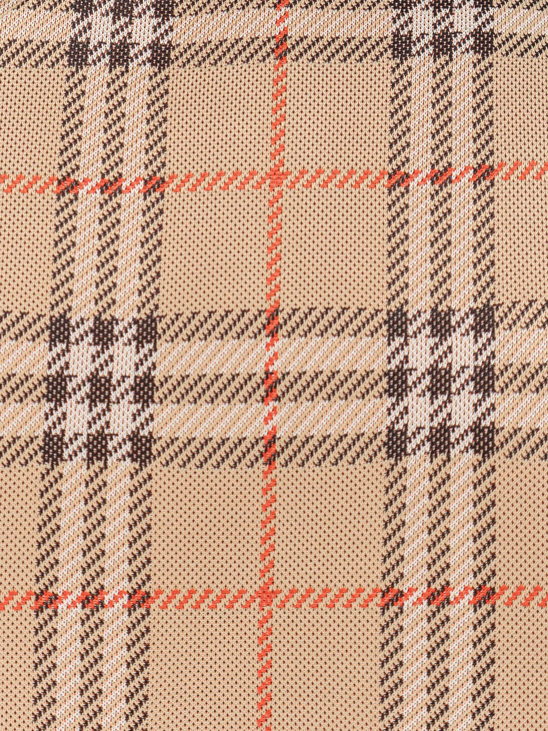 Burberry Traditional Check Cardigan - Image 3