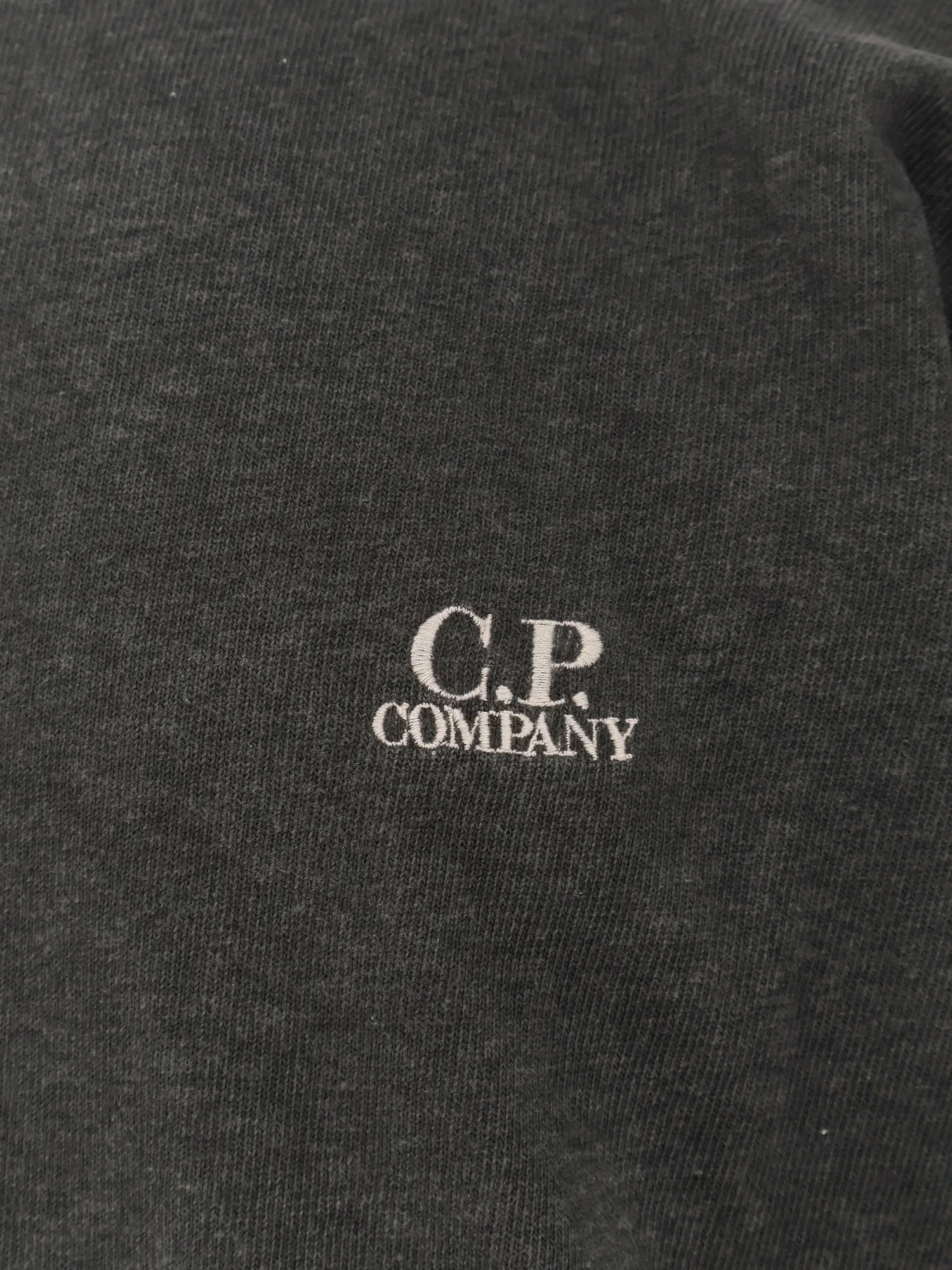 C.p.company Cotton Sweatshirt - Image 3
