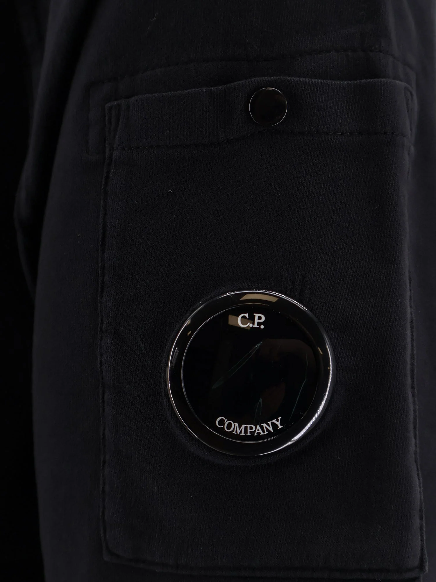 C.p.company Cotton T-Shirt - Image 6