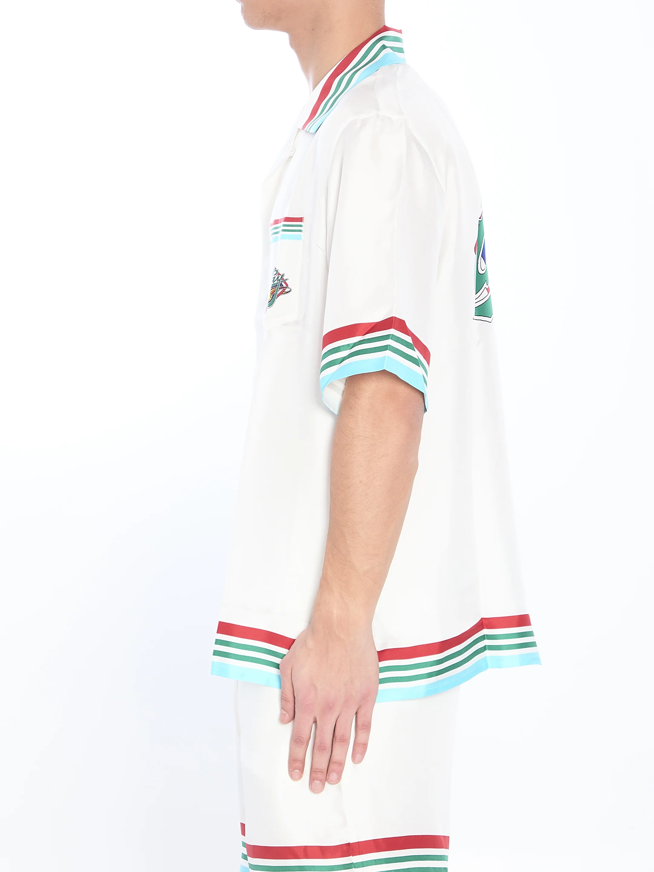 Casablanca Casa Way World Series Shirt - Image 3