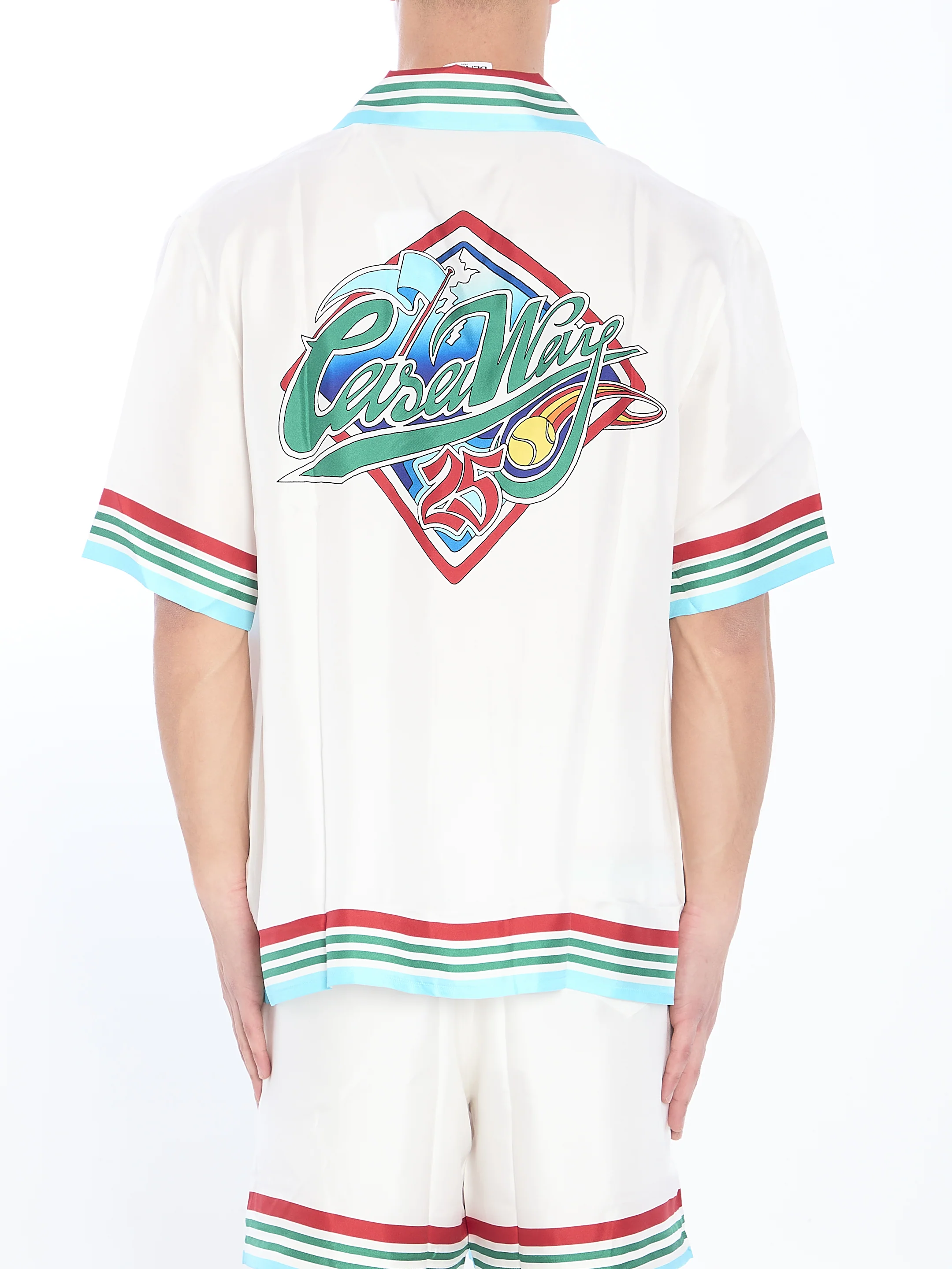Casablanca Casa Way World Series Shirt - Image 4