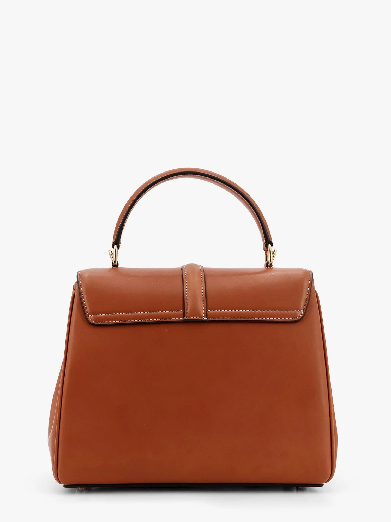 Celine 16 Leather Crossbody Bag - Image 4