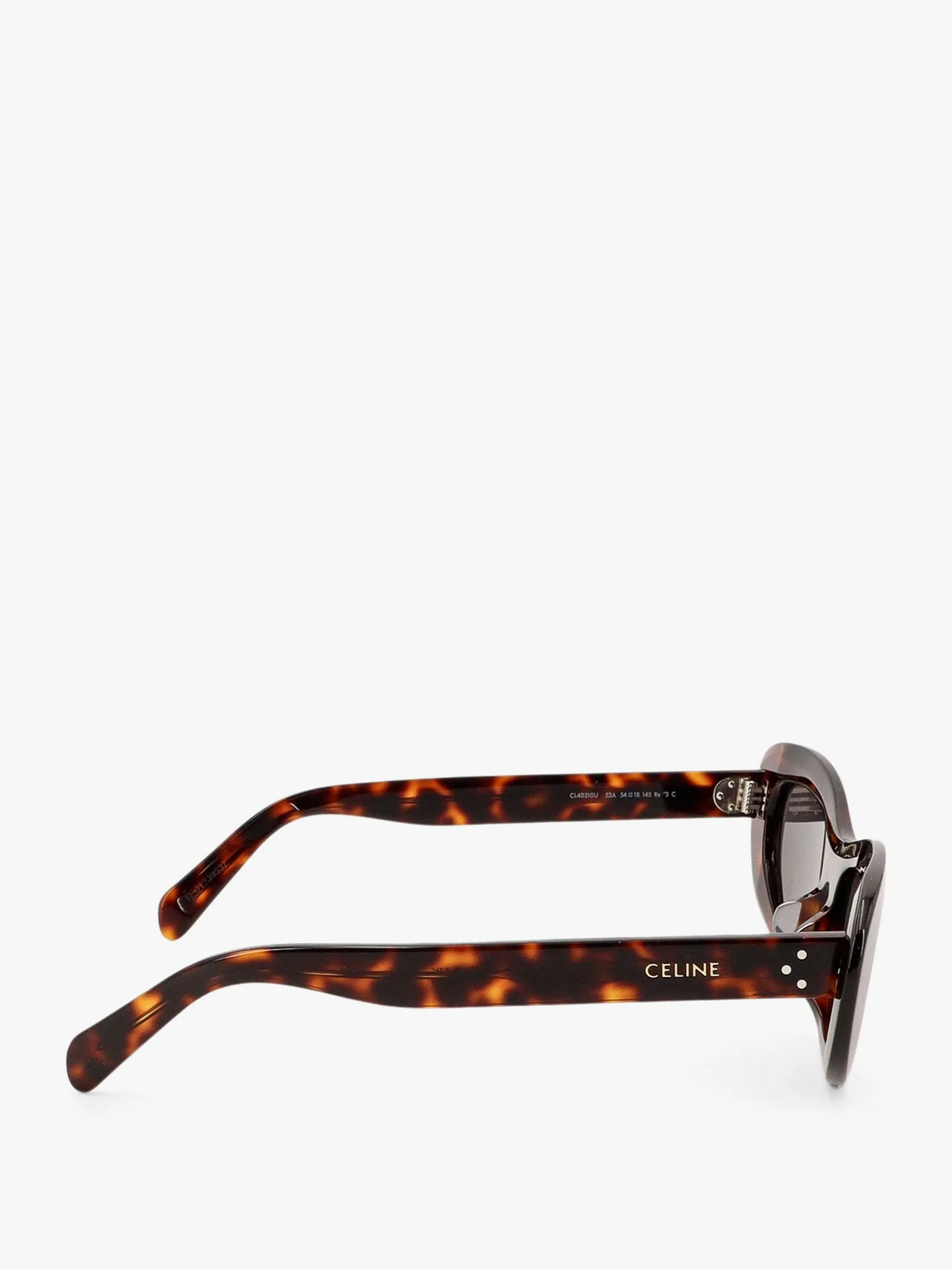 Celine Acetate Sunglasses - Image 3