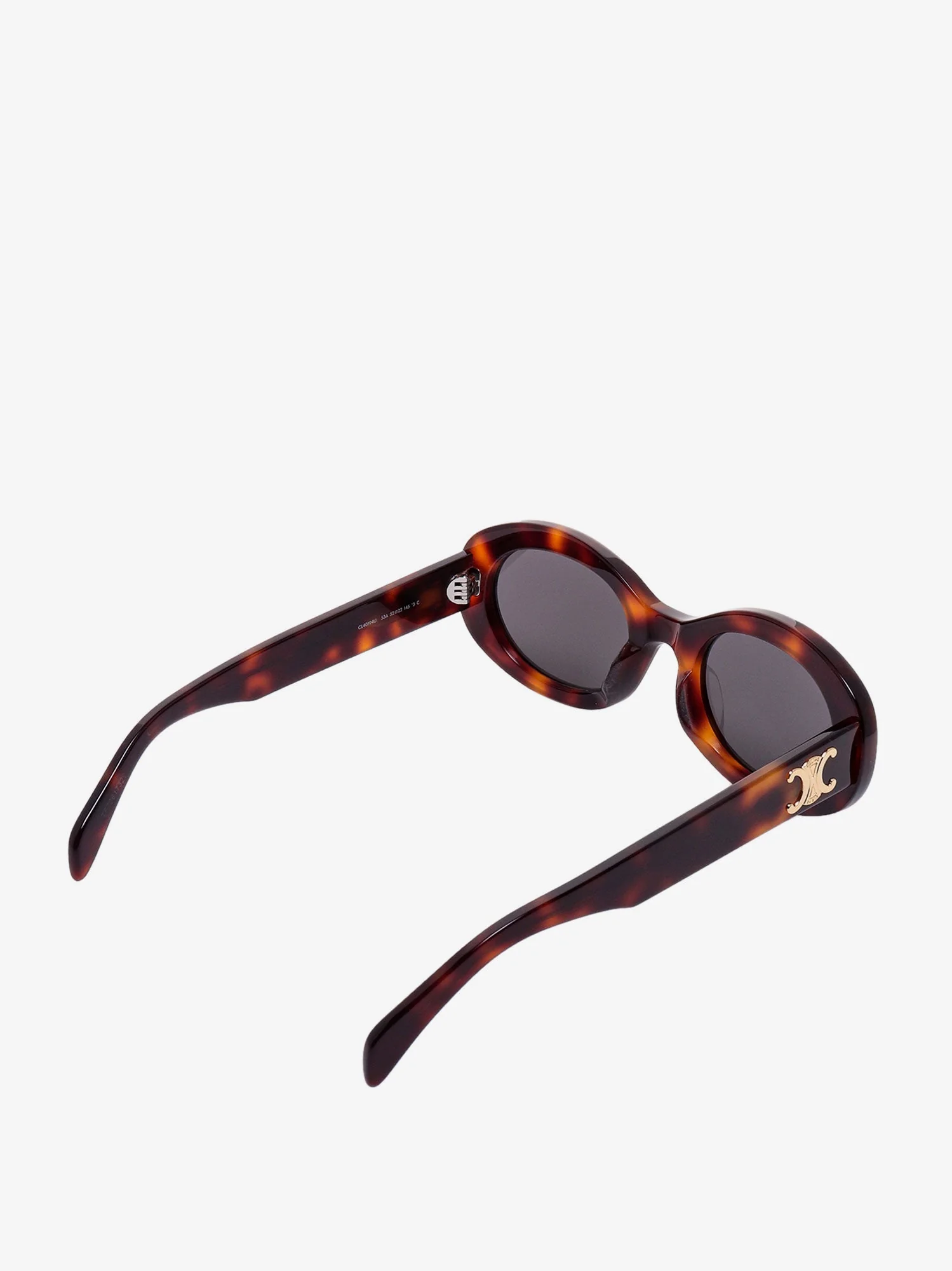Celine Acetate Sunglasses - Image 3
