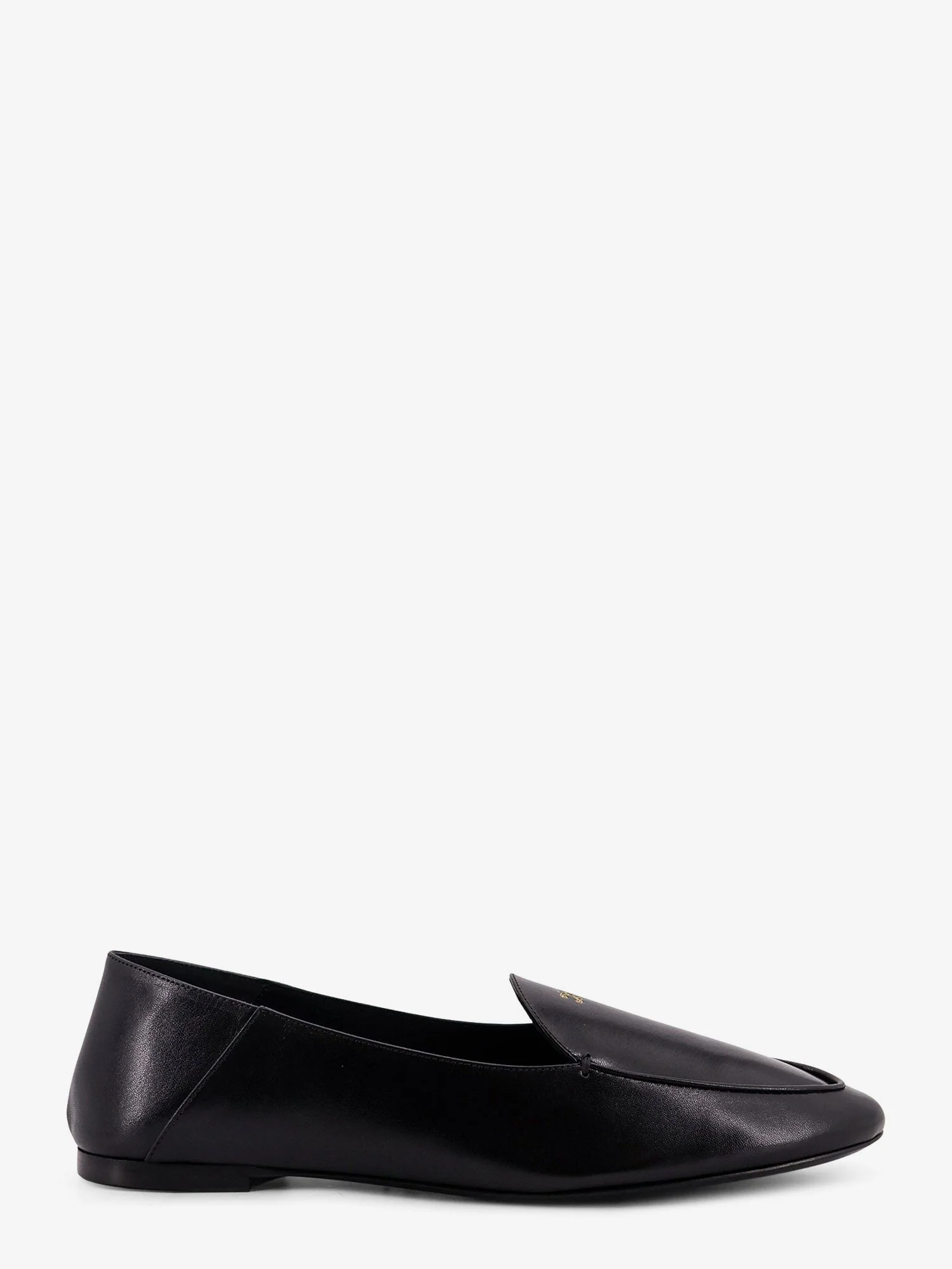 Celine Aura Slip-On Leather Loafers