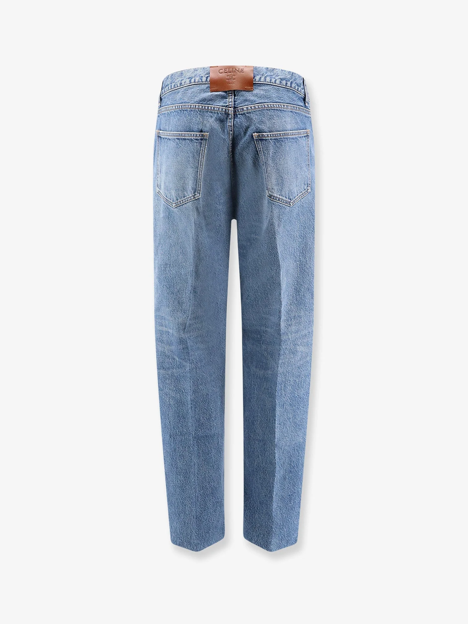 Celine Boyfriend 001 Denim Jeans - Image 2
