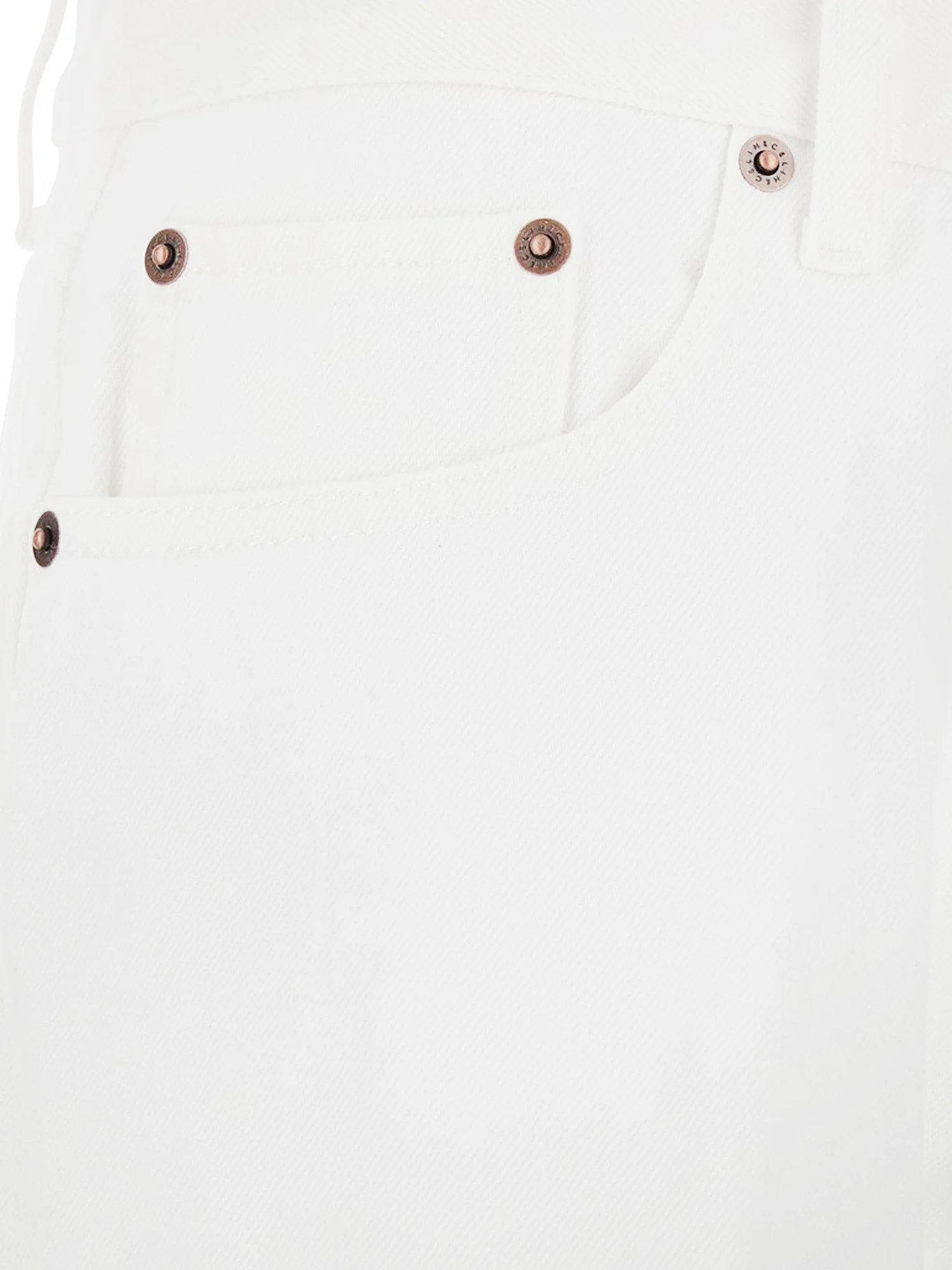 Celine Boyfriend Cotton Trousers - Image 3