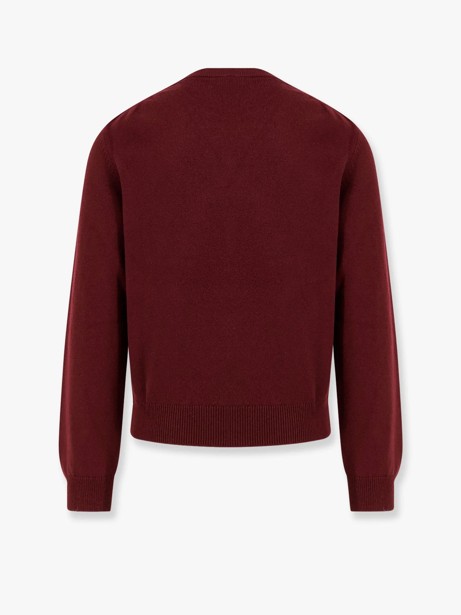 Celine Cachemire Sweater With Logo Embroidery - Image 2
