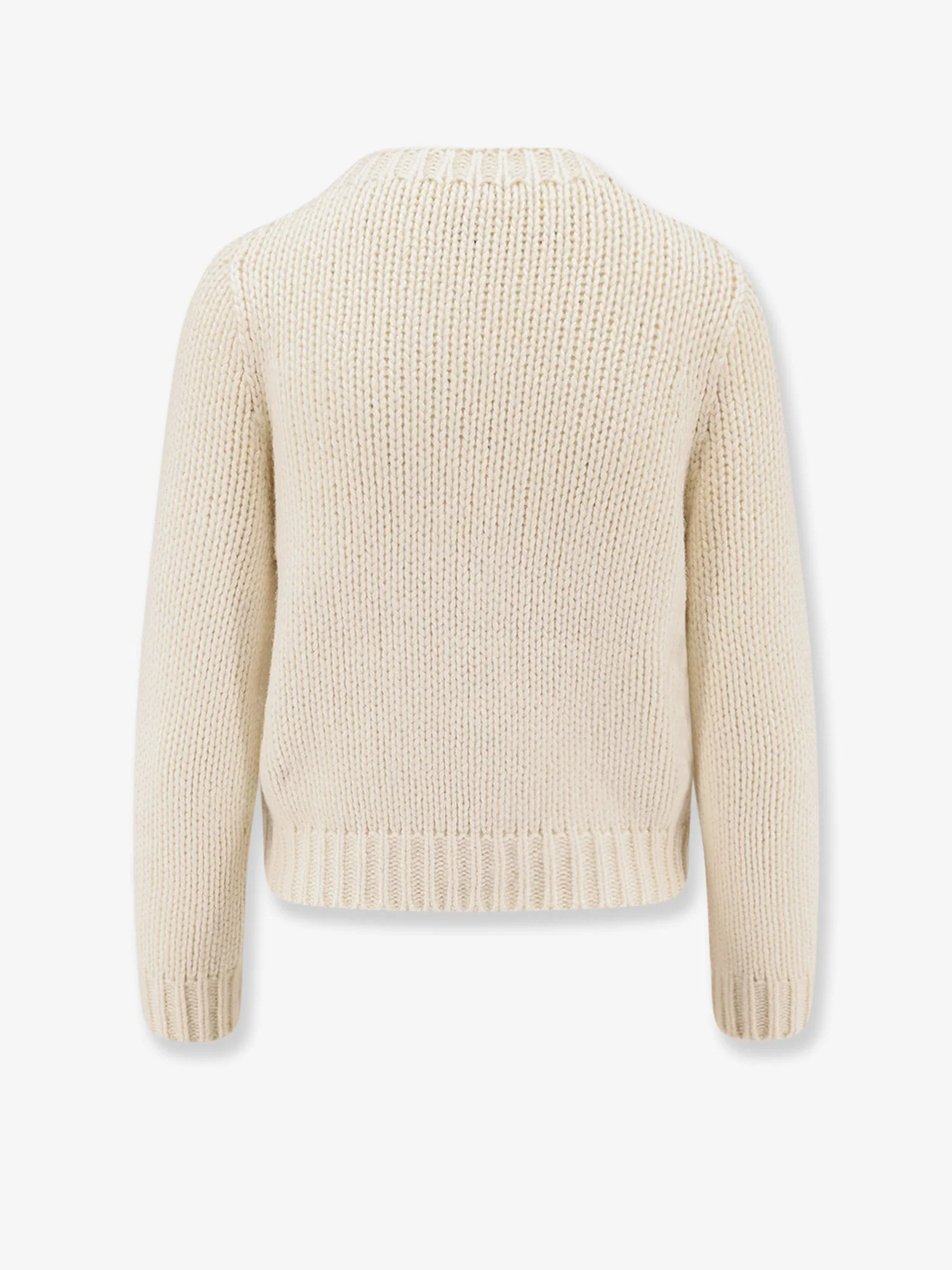 Celine Cashmere And Silk Blend Sweater - Image 5