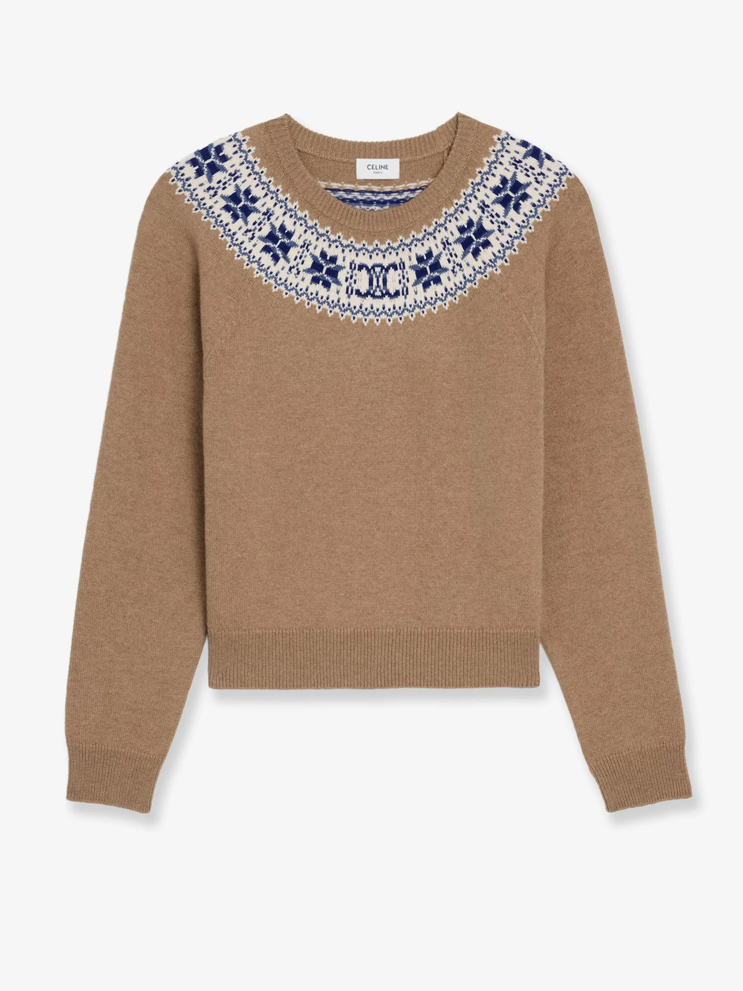 Celine Cashmere Sweater