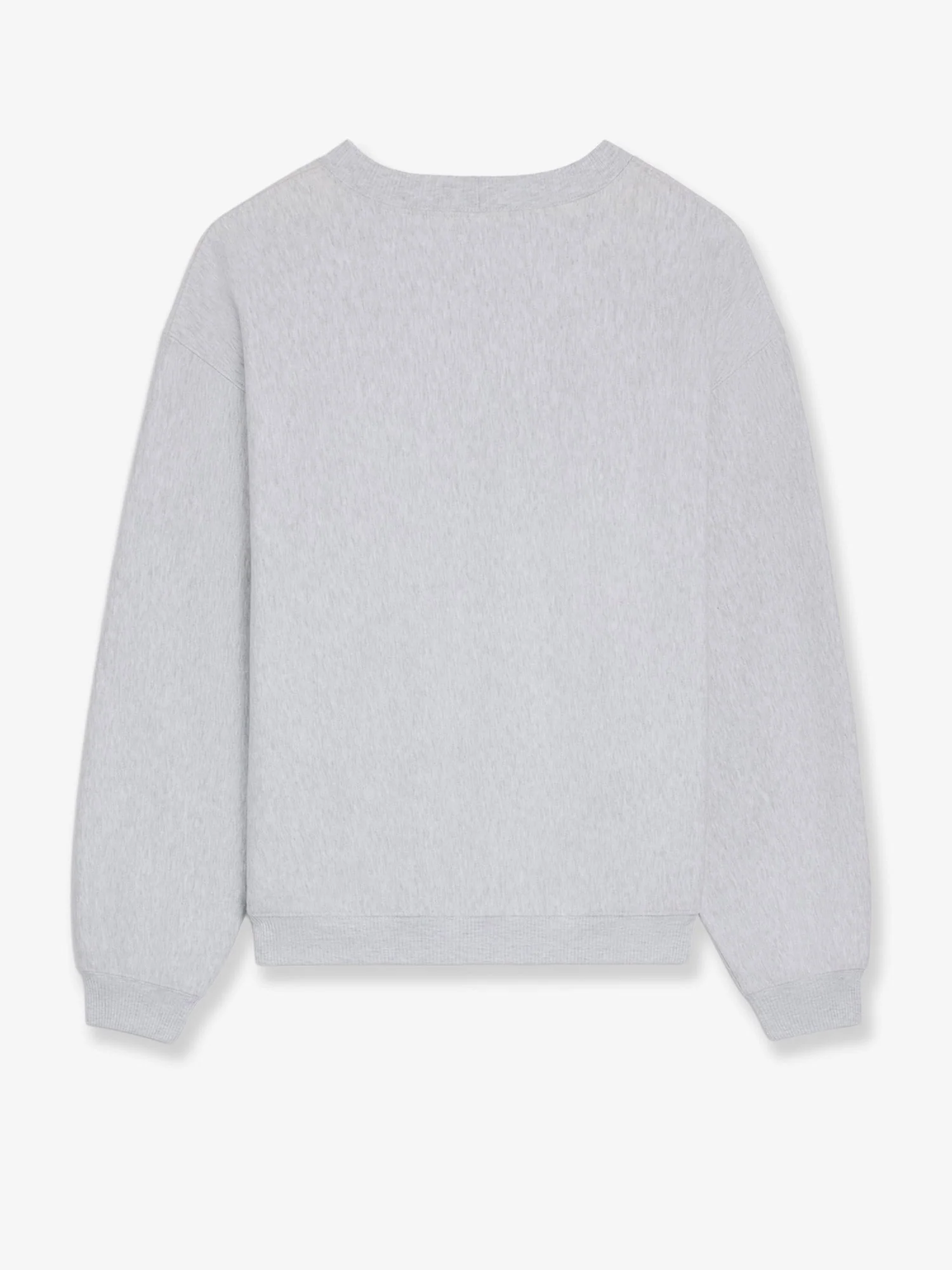 Celine Cotton Sweatshirt With Logo Print - Image 2