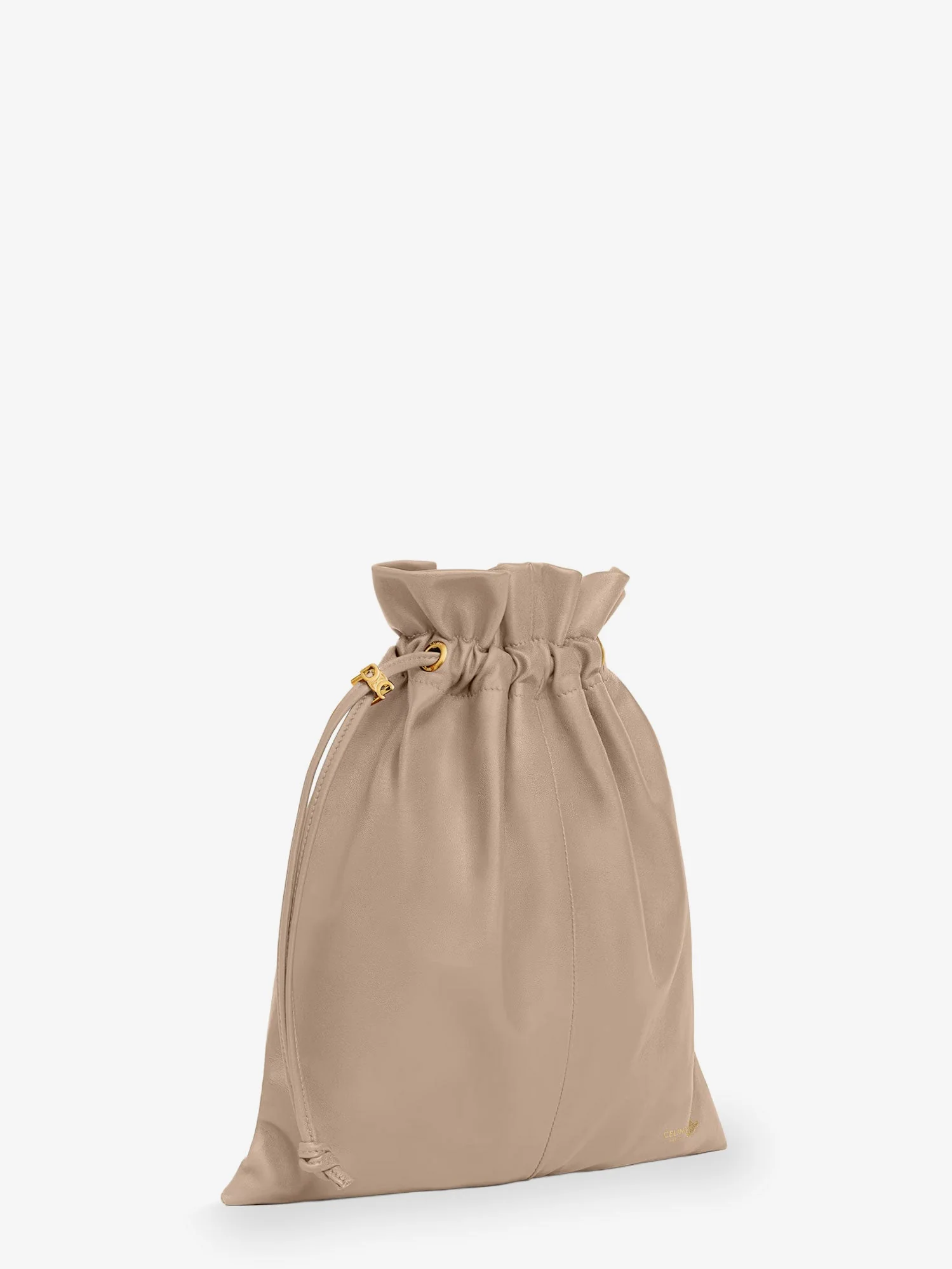 Celine Crystal Leather Crossbody Bag - Image 6