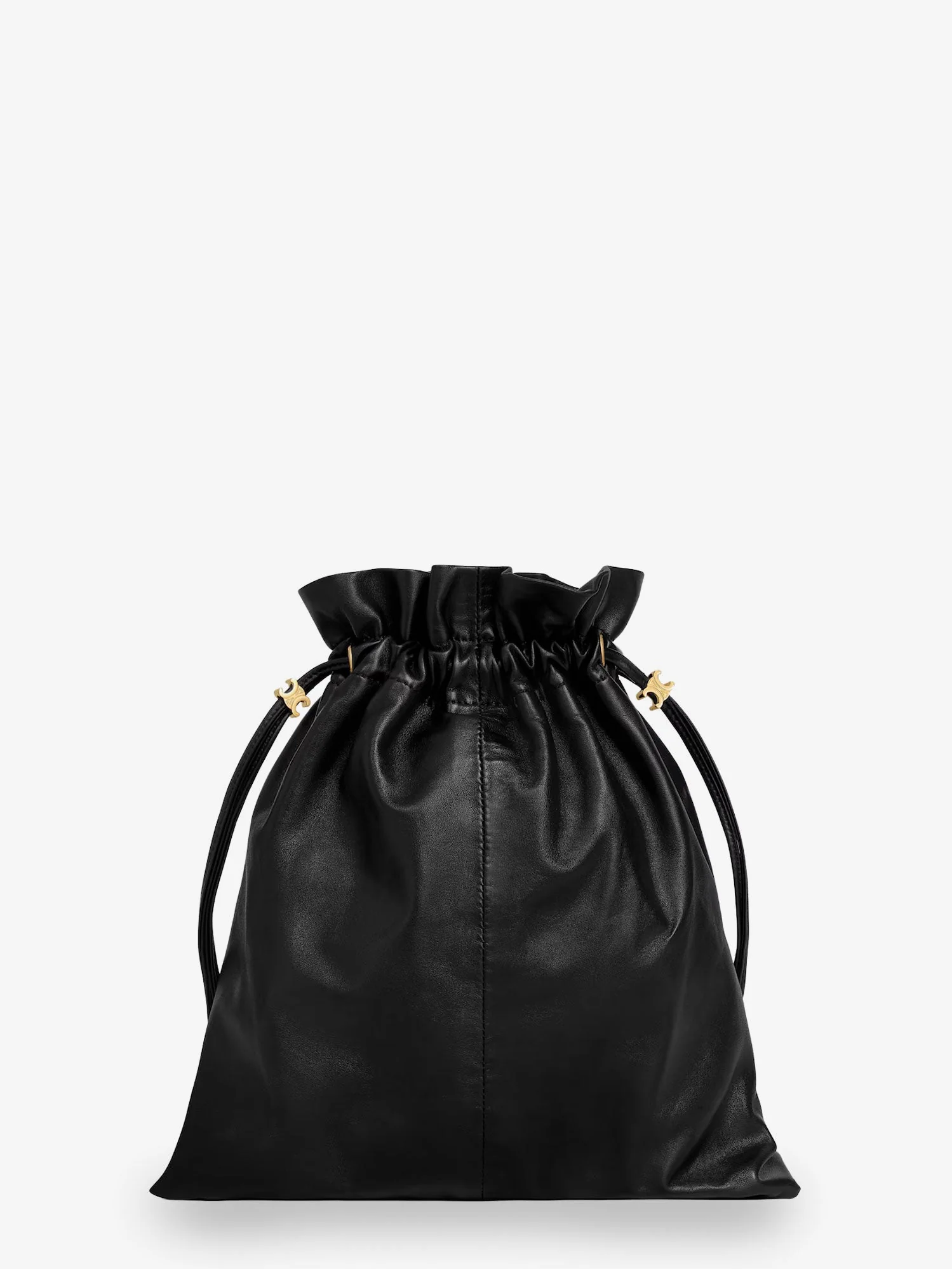 Celine Crystal Leather Crossbody Bag - Image 8