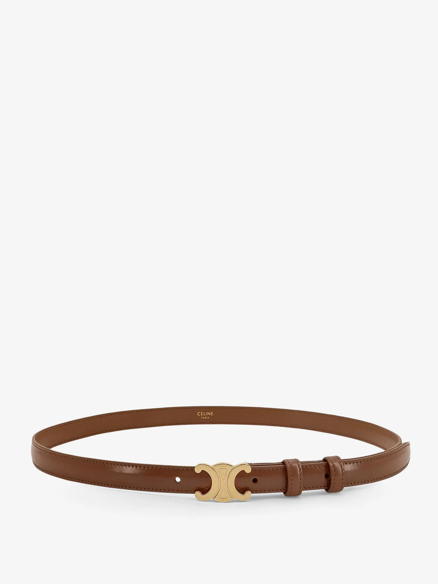 Celine Leather Belt