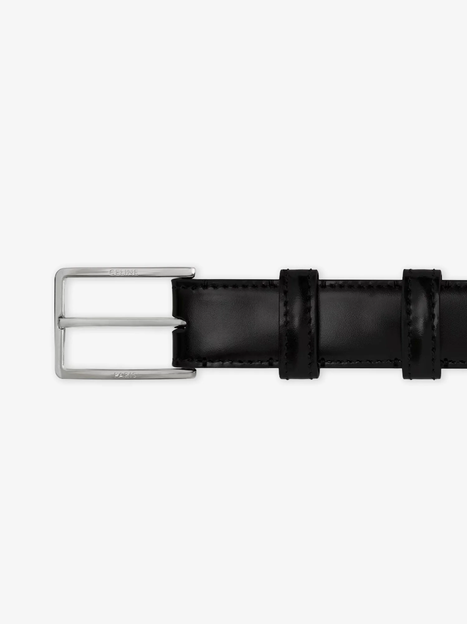 Celine Leather Belt - Image 2