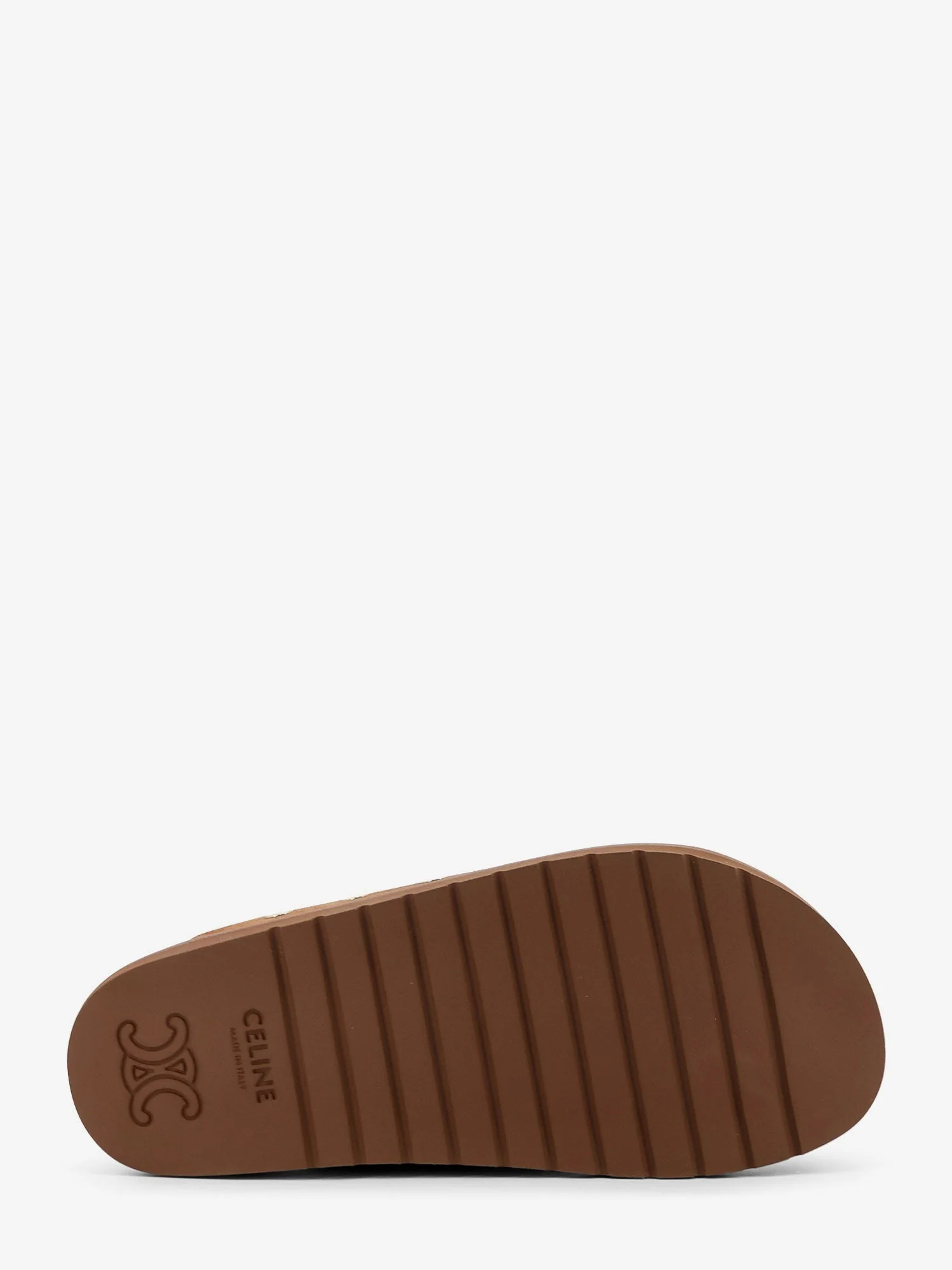 Celine Pitea Suede Sandals - Image 4