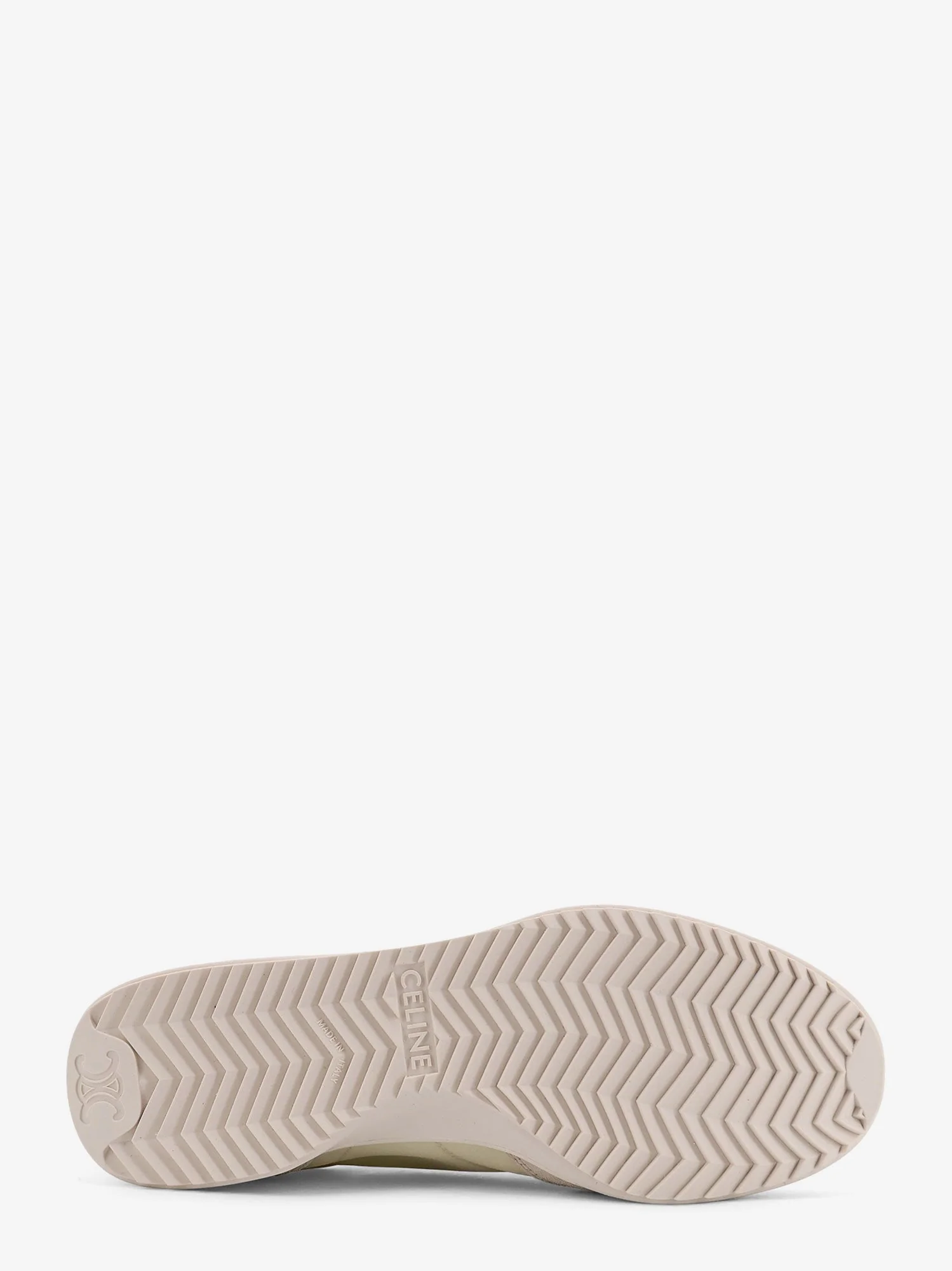 Celine Racer Nylon And Suede Sneakers - Image 4