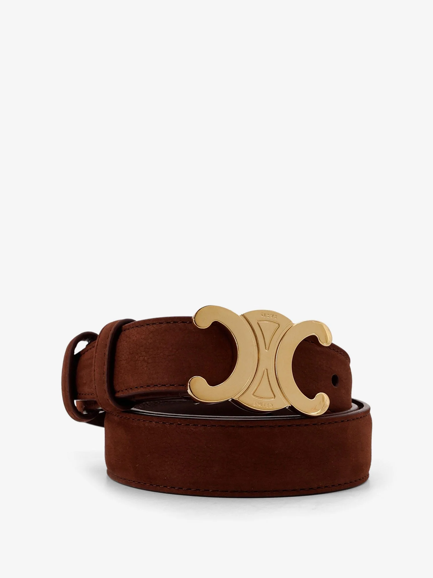 Celine Suede Belt - Image 3