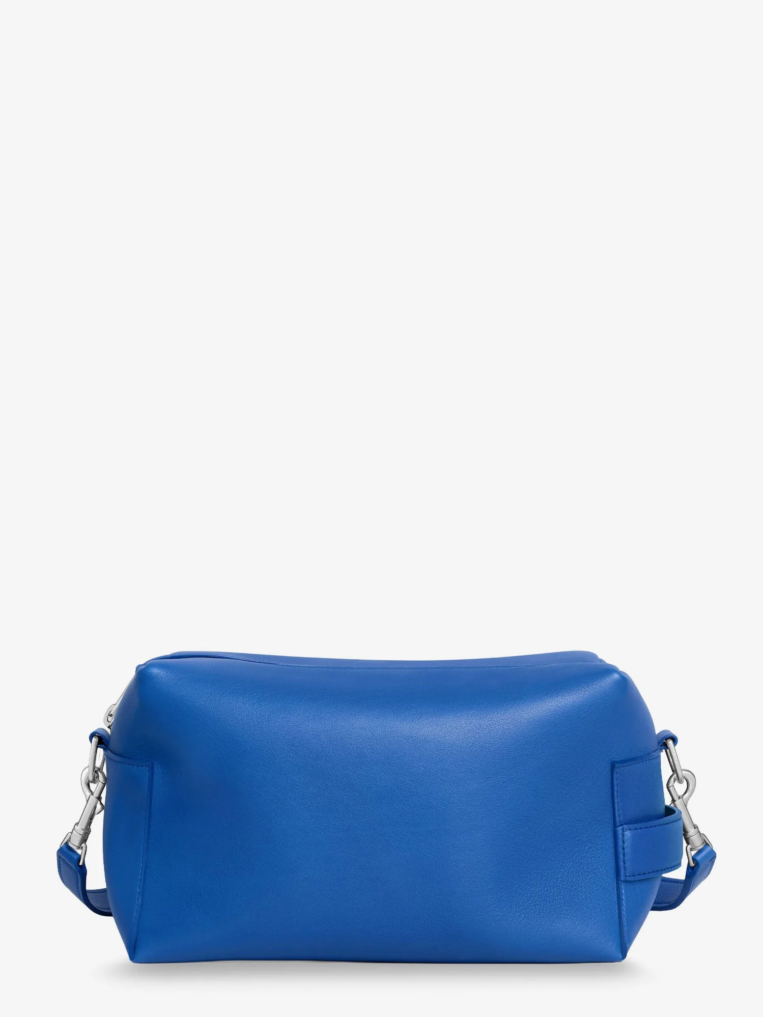 Celine Take Away Messenger Leather Crossbody Bag - Image 4