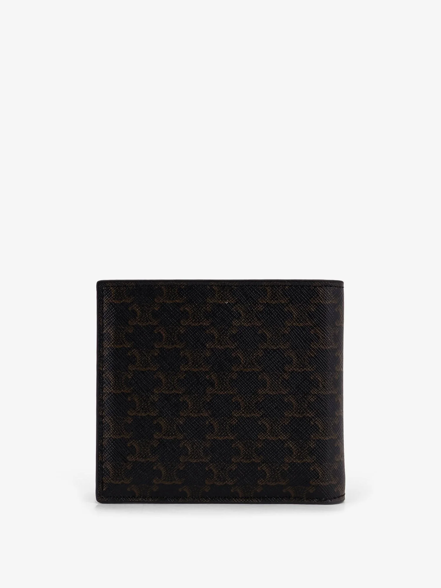 Celine Triomphe Canvas Bi-Fold Wallet - Image 2
