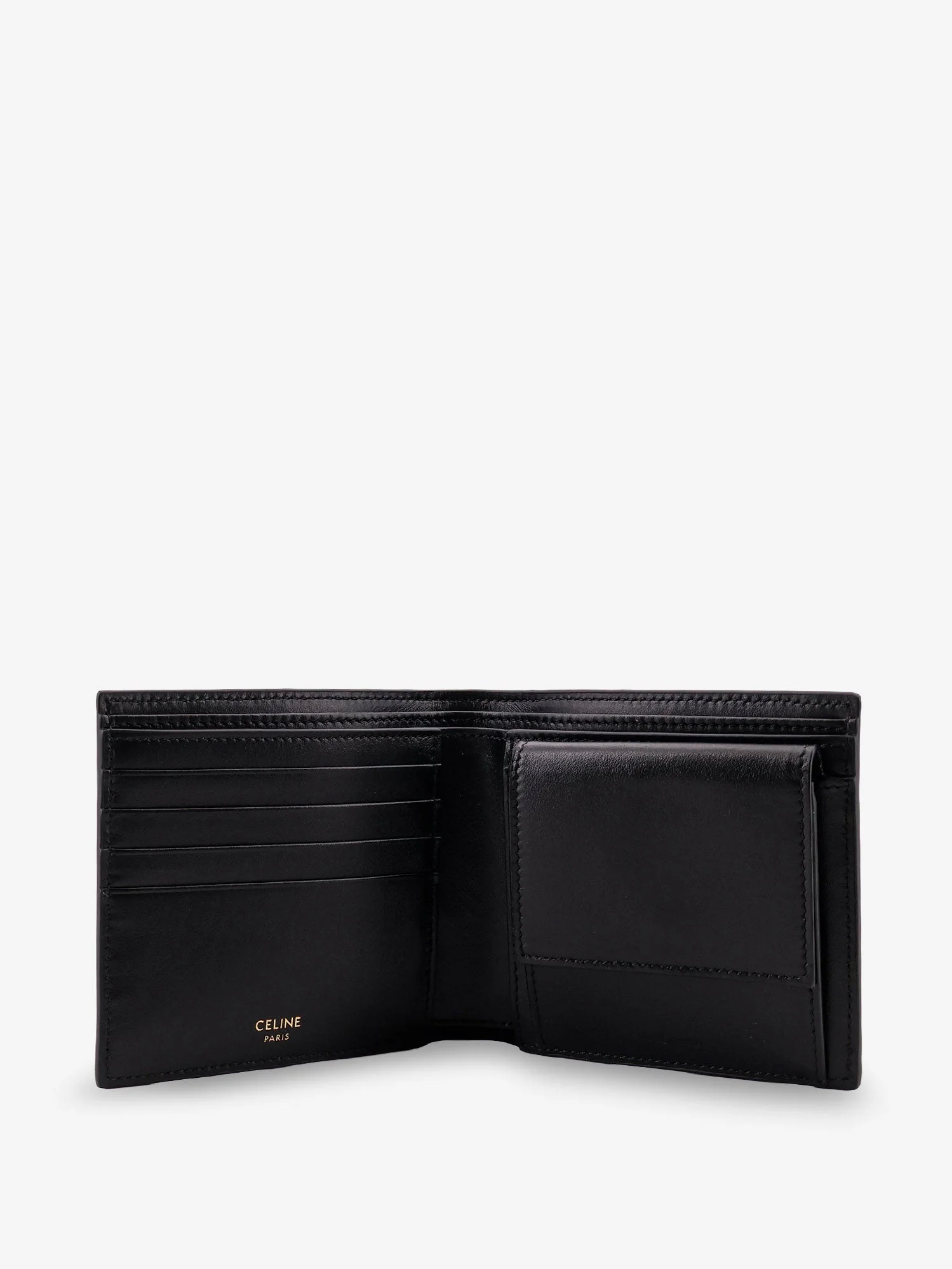 Celine Triomphe Canvas Bi-Fold Wallet - Image 3