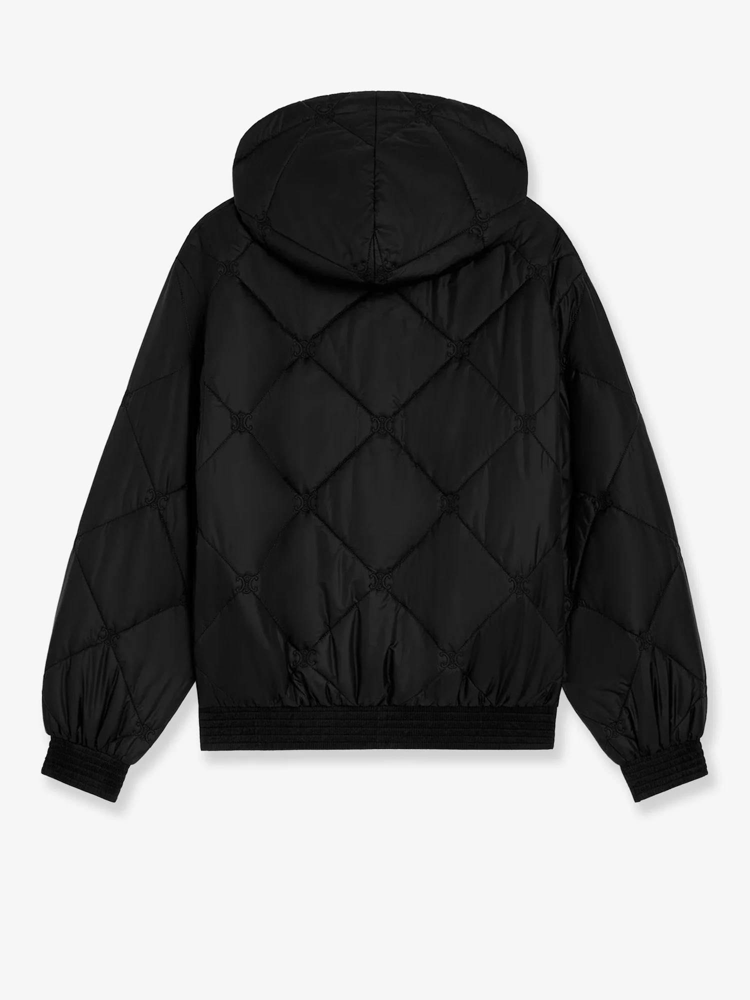 Celine Triomphe Quilted Jacket - Image 2