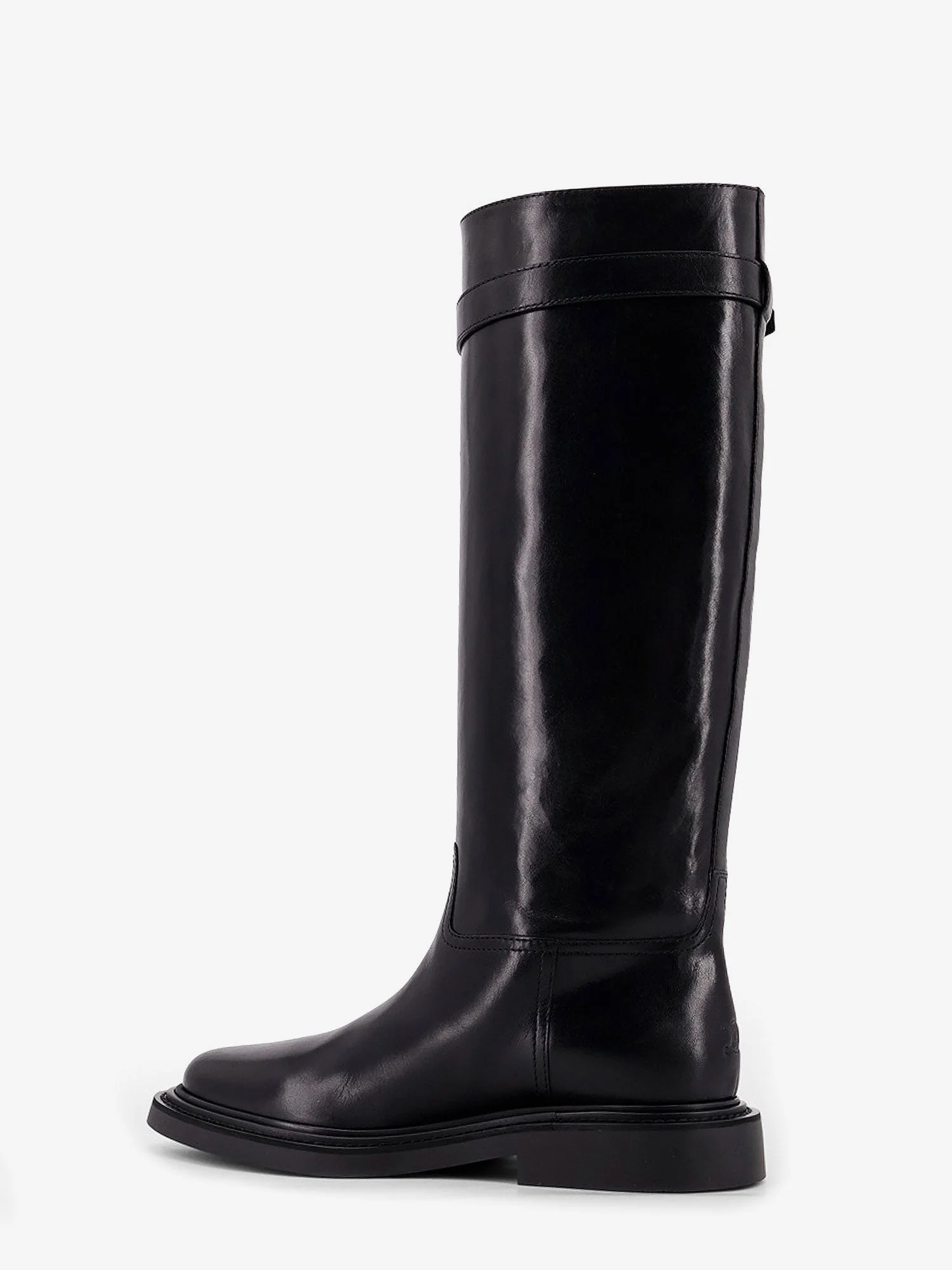 Celine Université Leather Boots - Image 3