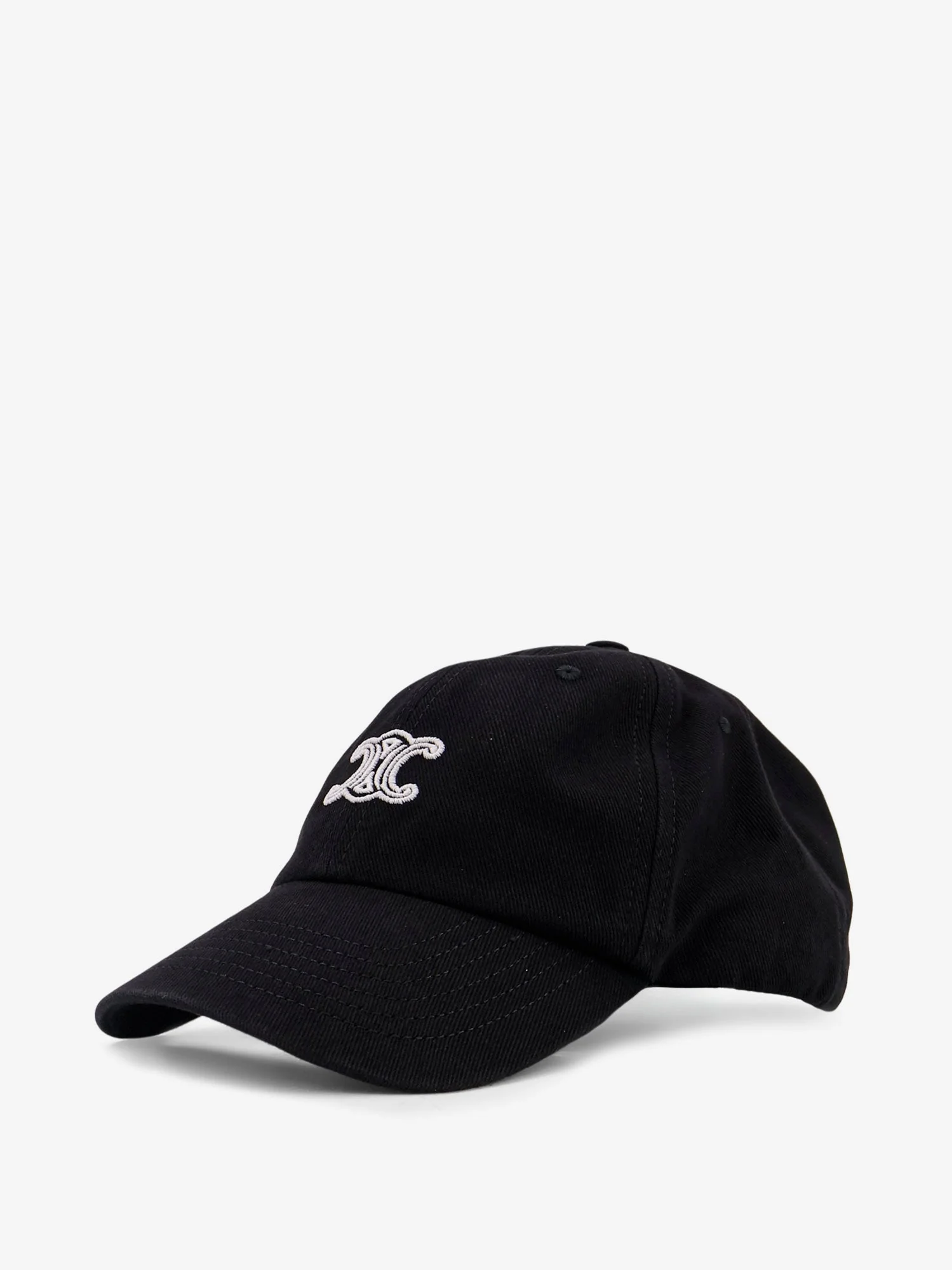 Celine Vivienne Cotton Hat - Image 2