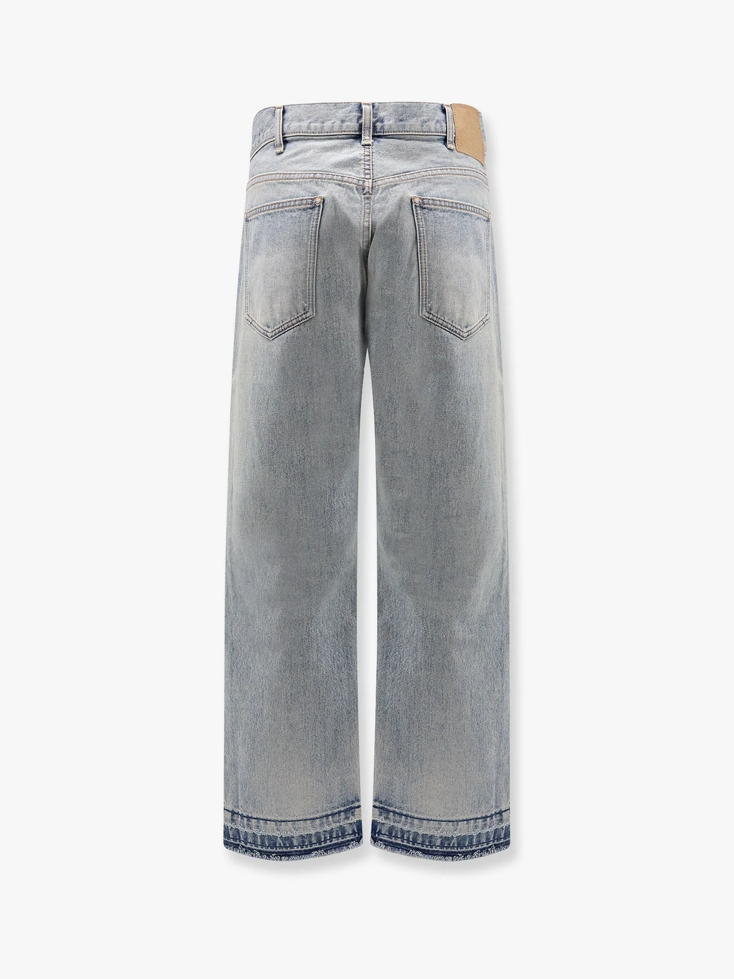 Celine Wesley Zuma Wash Denim Jeans - Image 2