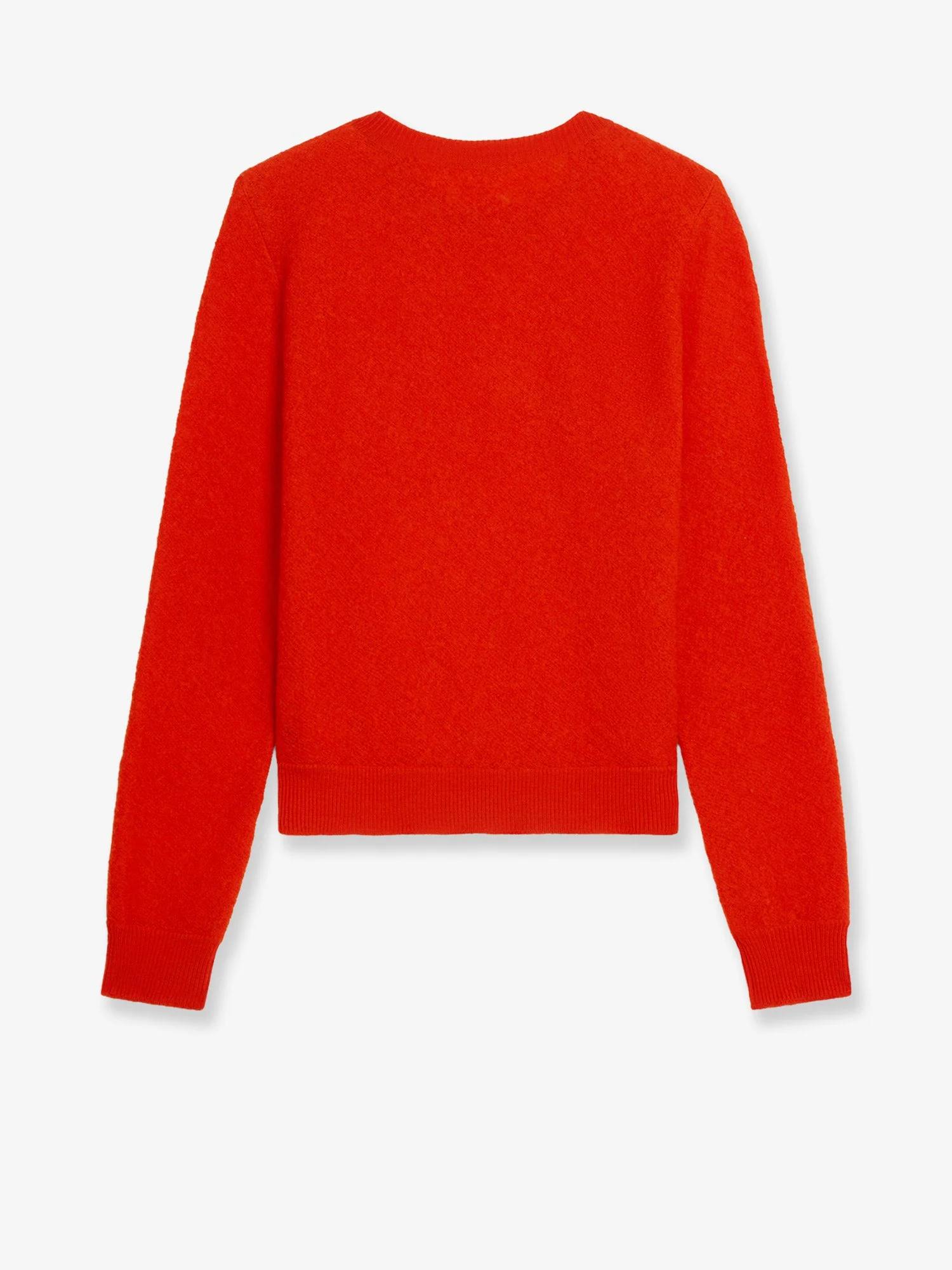 Celine Wool Sweater With Triomphe Detail - Image 2